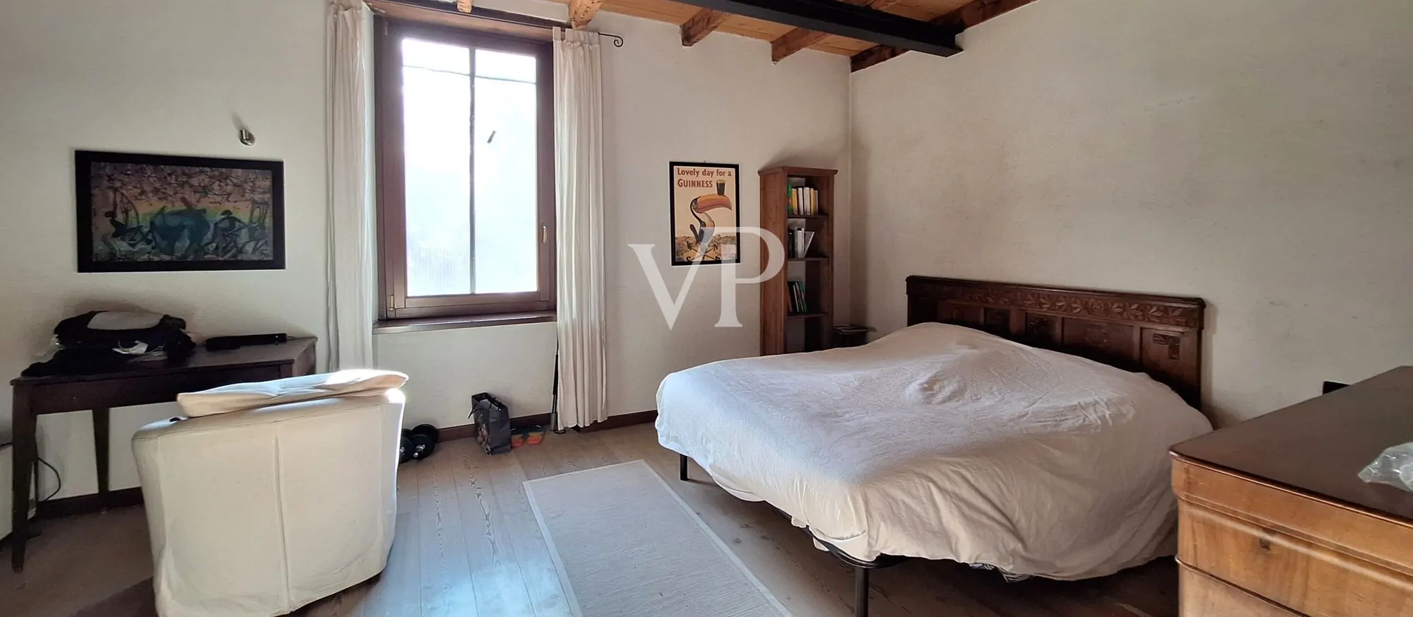 Freistehende Villa + B&B in Costermano del Garda