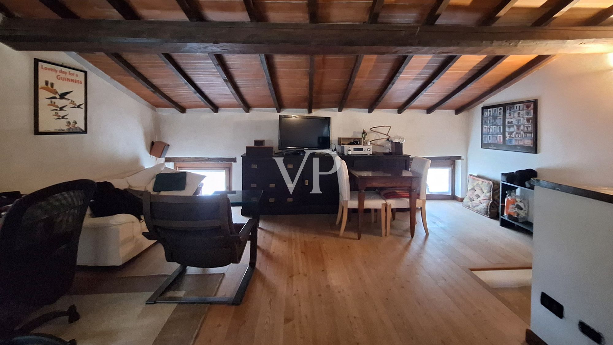 Freistehende Villa + B&B in Costermano del Garda