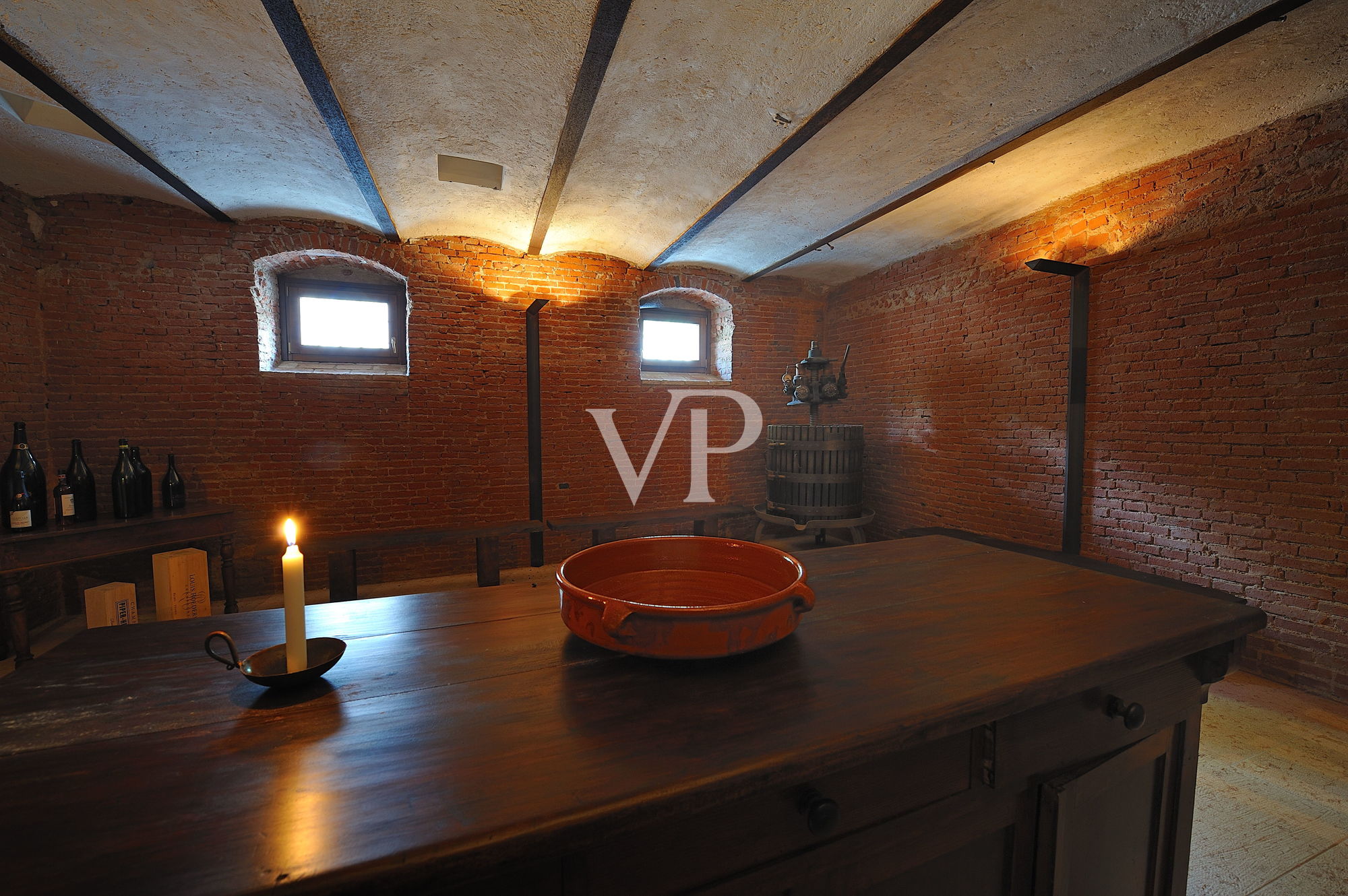 Freistehende Villa + B&B in Costermano del Garda