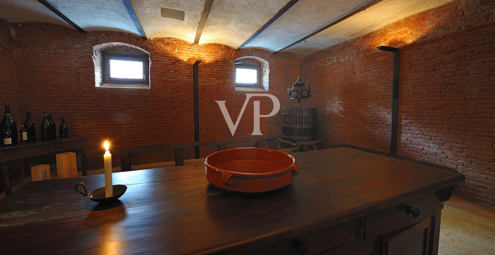 Freistehende Villa + B&B in Costermano del Garda