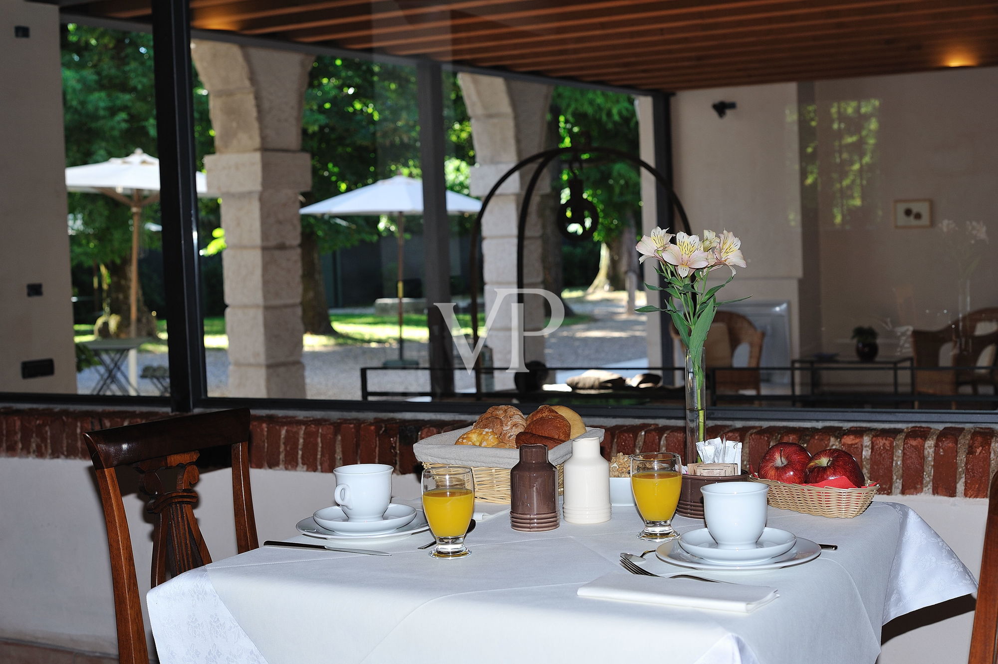 Freistehende Villa + B&B in Costermano del Garda