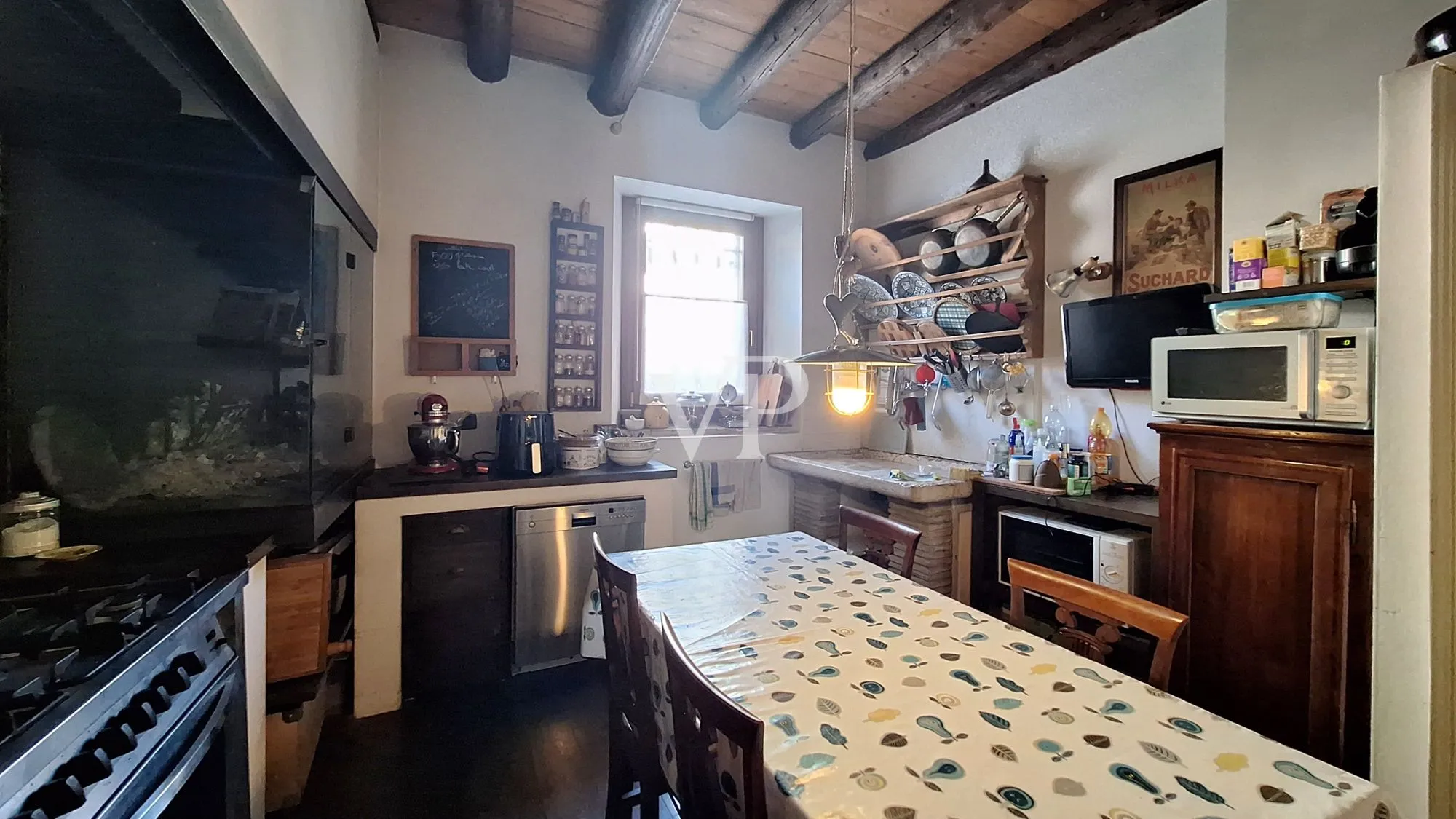 Detached villa + B&B in Costermano del Garda