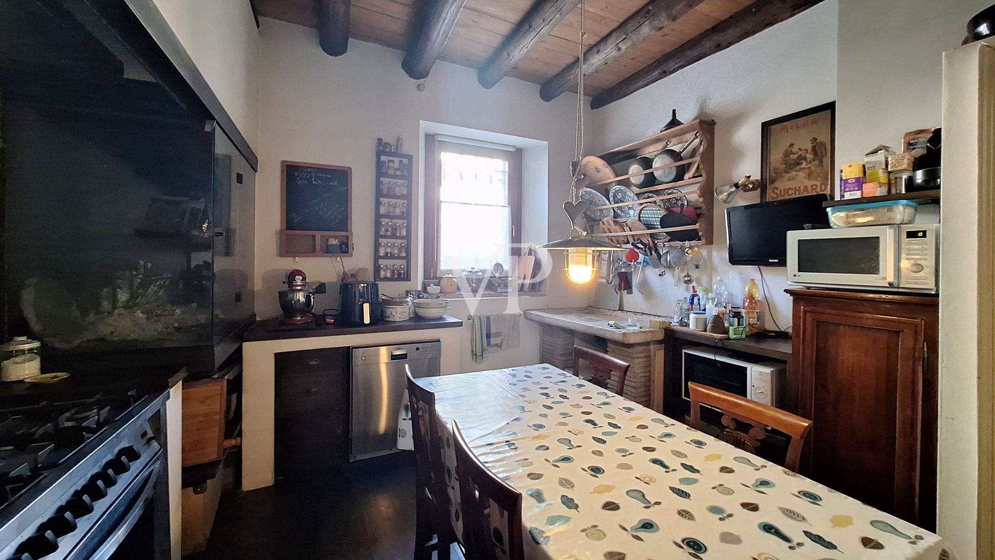 Freistehende Villa + B&B in Costermano del Garda