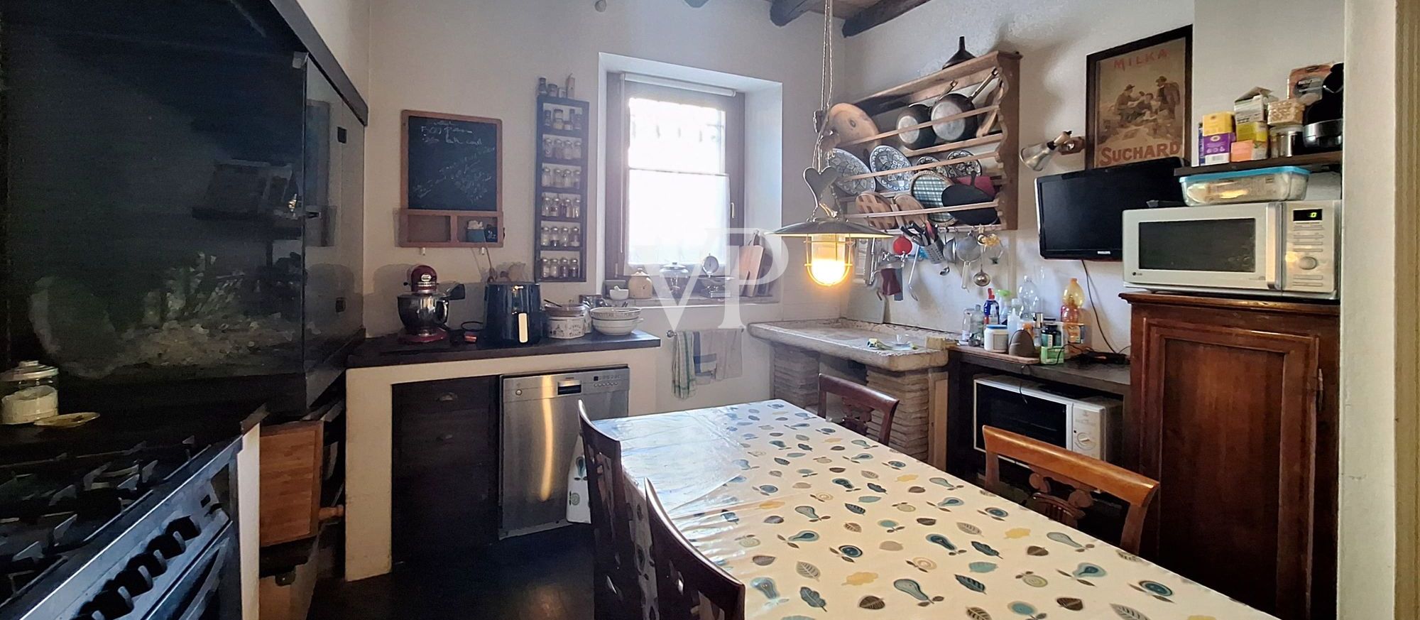 Detached villa + B&B in Costermano del Garda