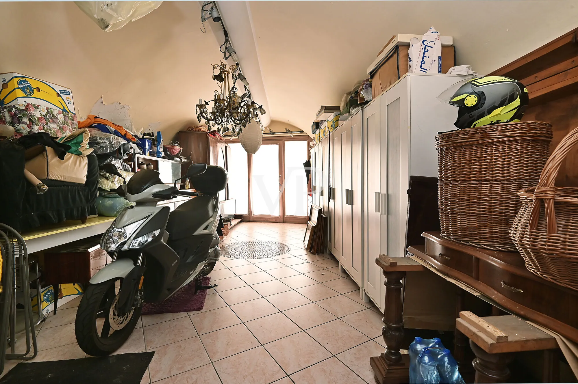 Palazzo storico terra-cielo nel cuore di Salò