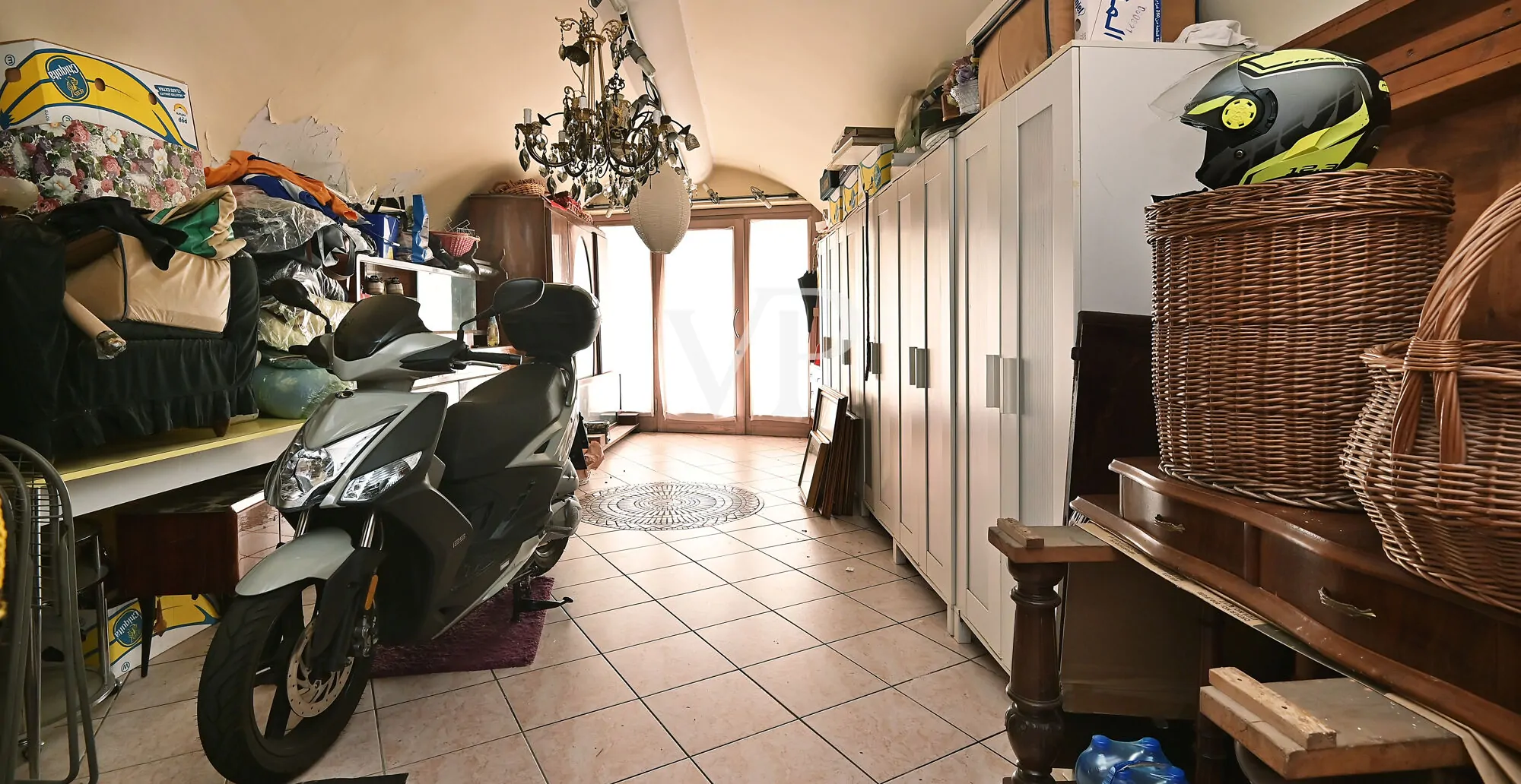 Denkmalgeschütztes Gebäude im Herzen von Salò