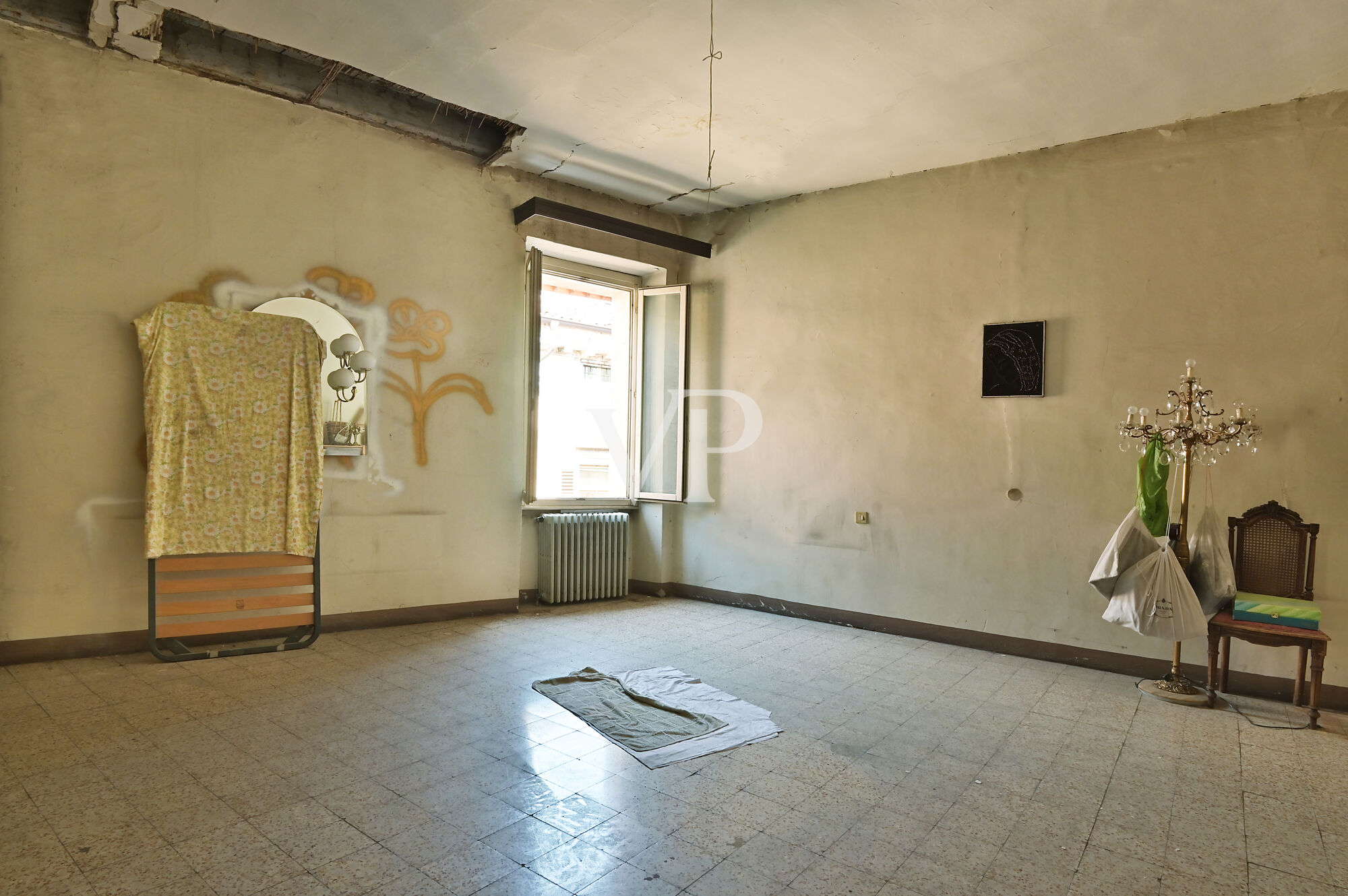 Denkmalgeschütztes Gebäude im Herzen von Salò