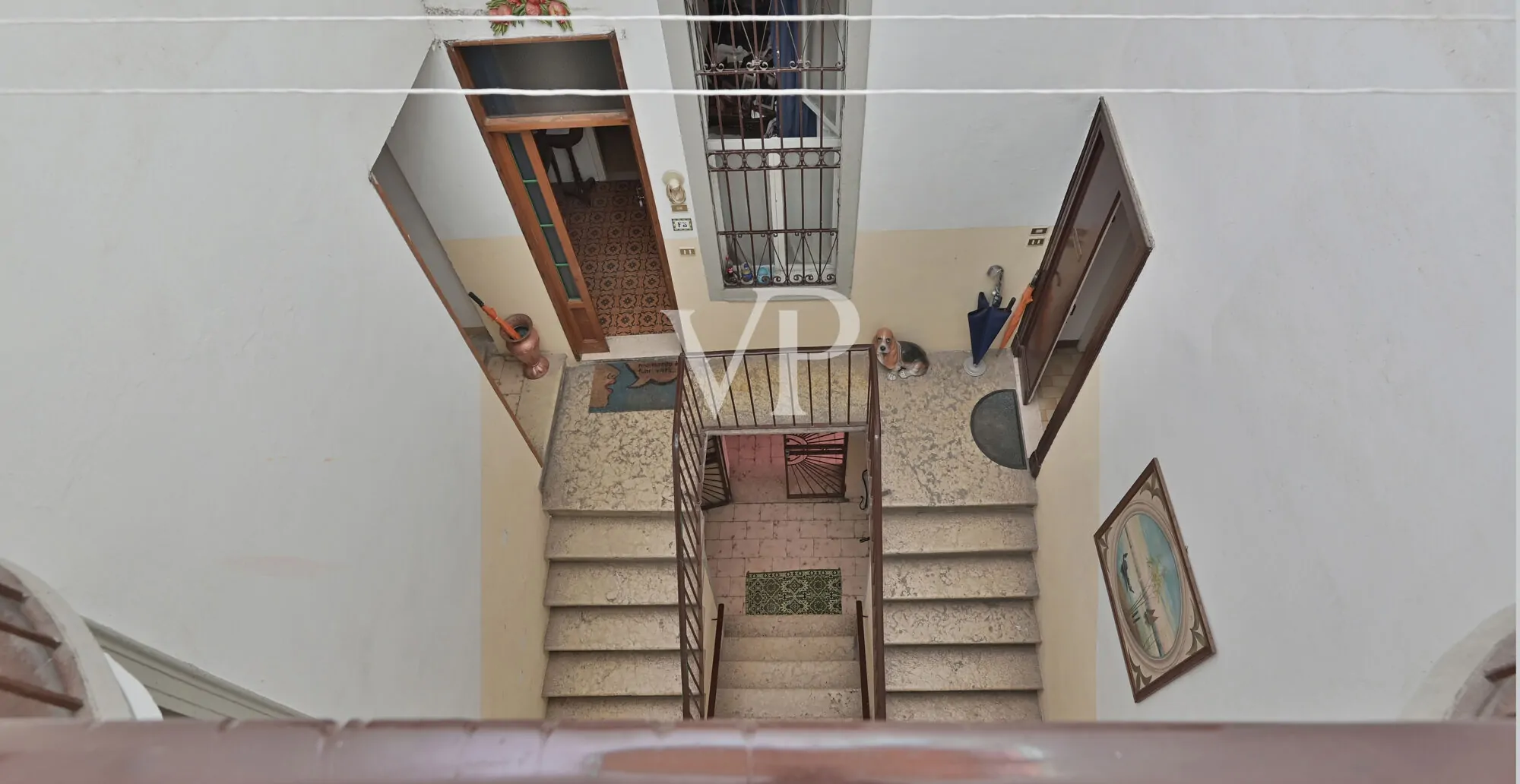 Denkmalgeschütztes Gebäude im Herzen von Salò