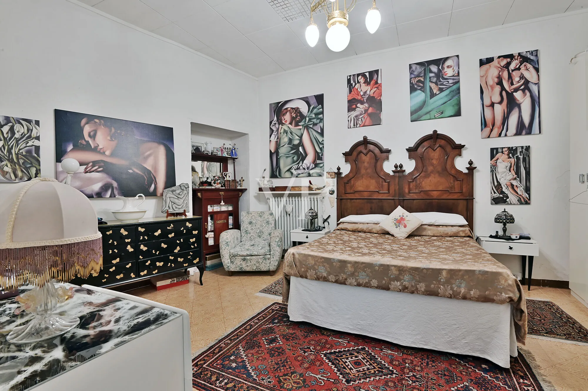 Palazzo storico terra-cielo nel cuore di Salò