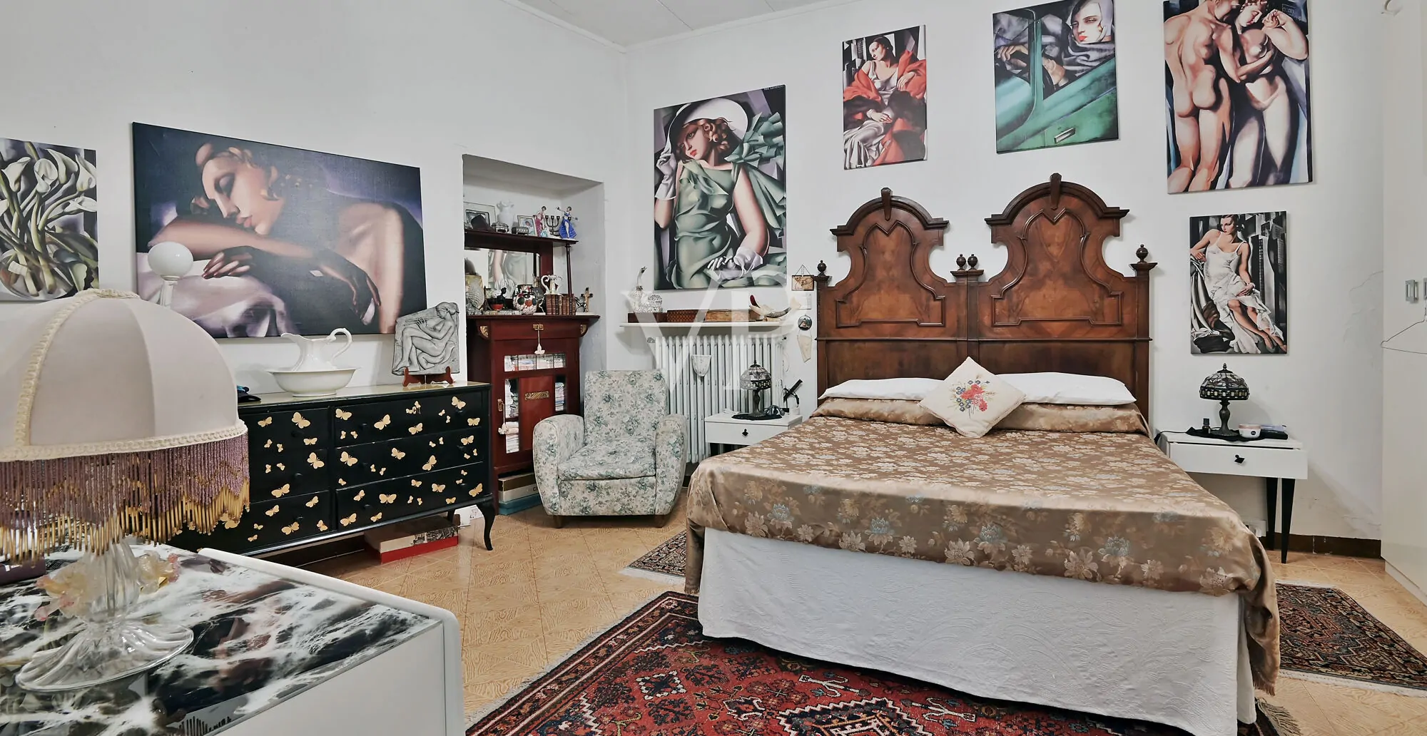 Denkmalgeschütztes Gebäude im Herzen von Salò