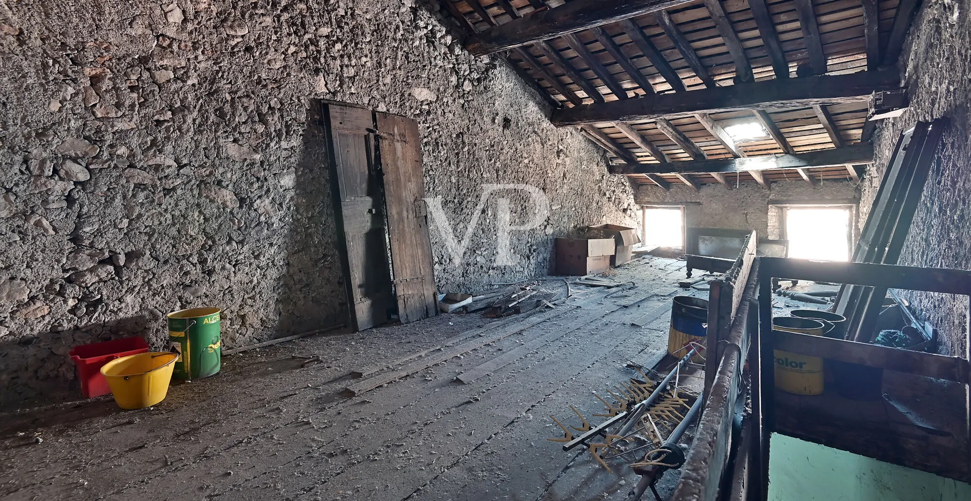 Denkmalgeschütztes Gebäude im Herzen von Salò