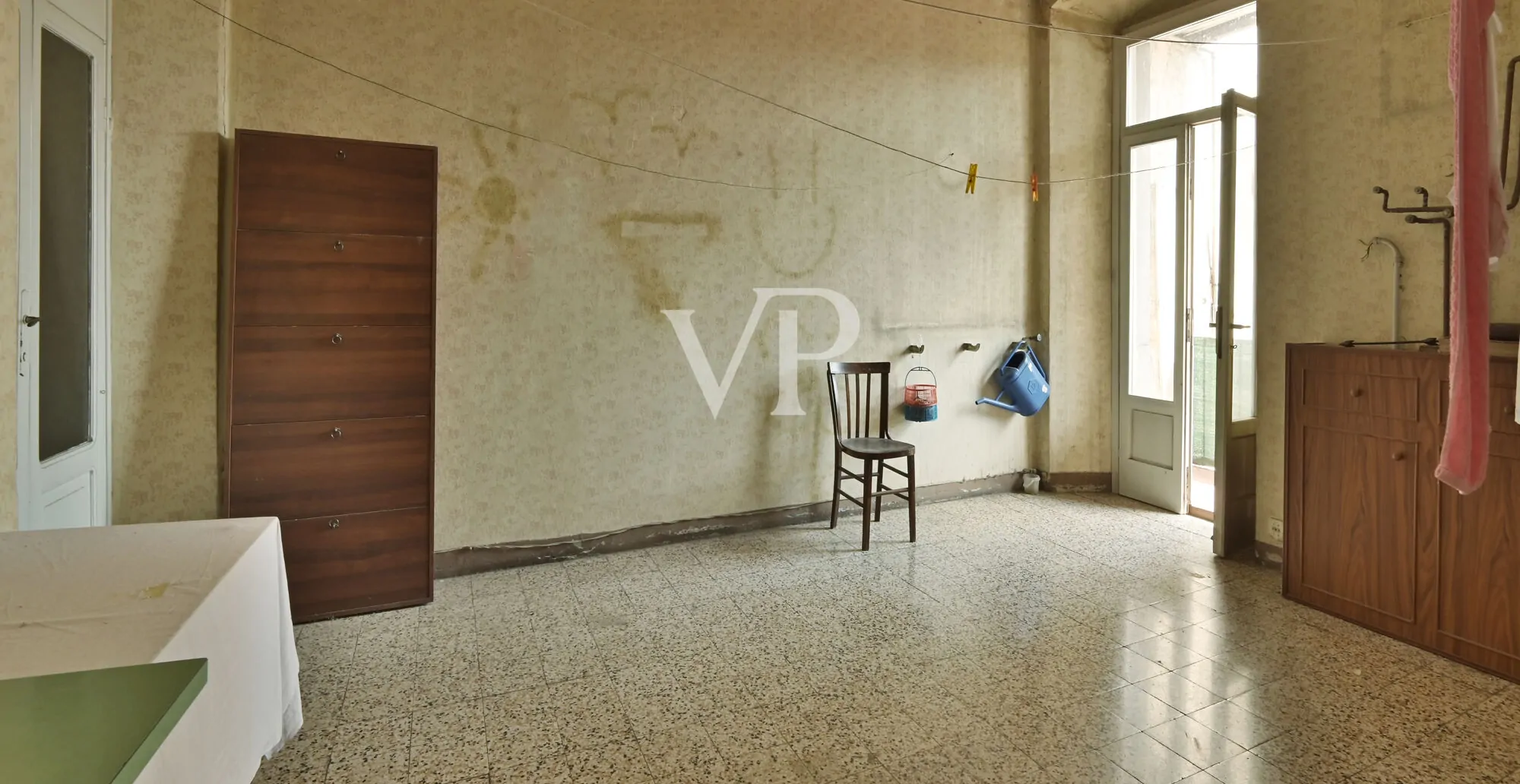 Denkmalgeschütztes Gebäude im Herzen von Salò