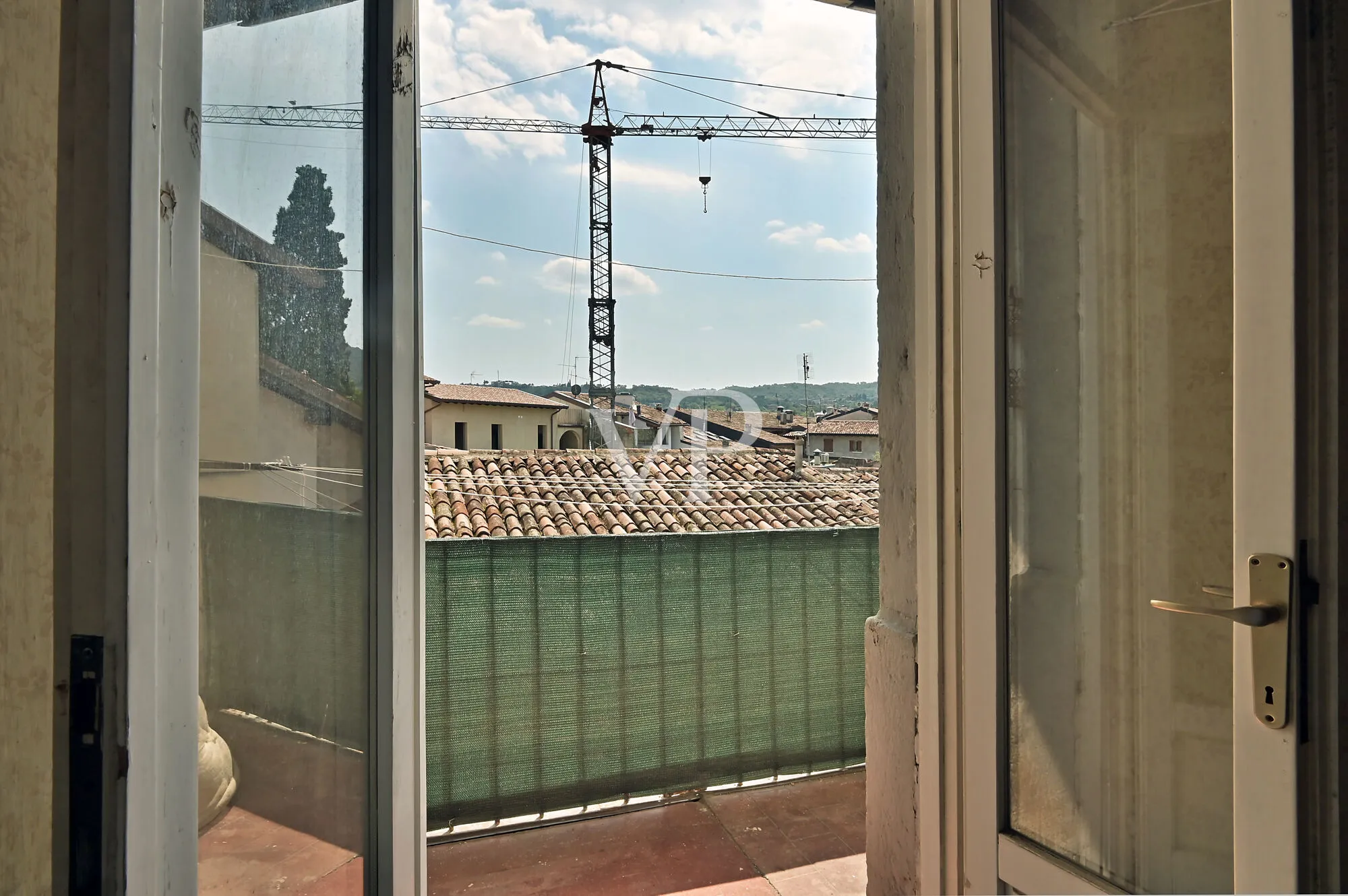 Palazzo storico terra-cielo nel cuore di Salò