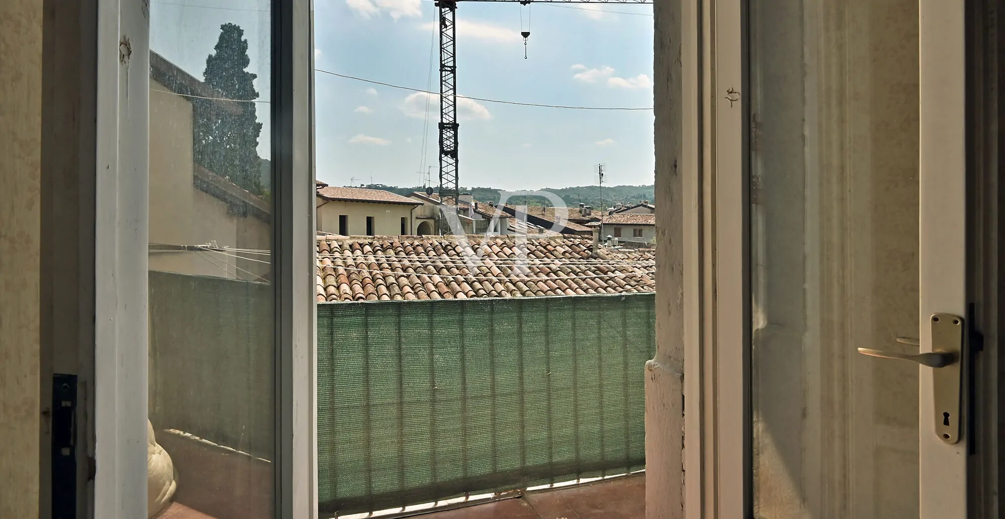 Denkmalgeschütztes Gebäude im Herzen von Salò