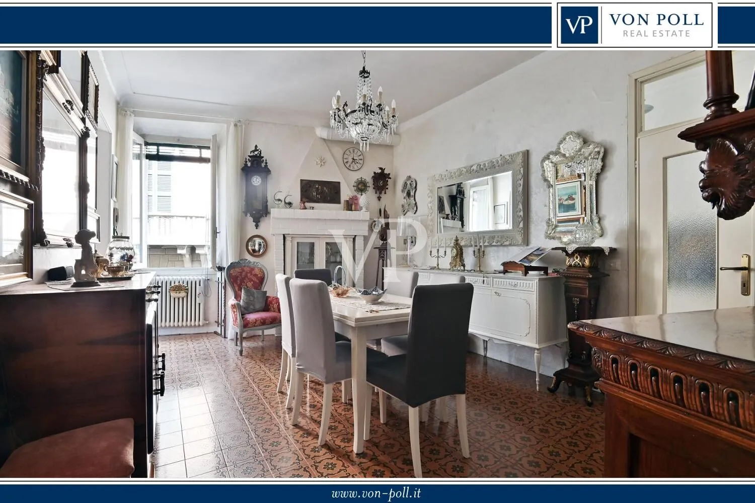 Palazzo storico terra-cielo nel cuore di Salò