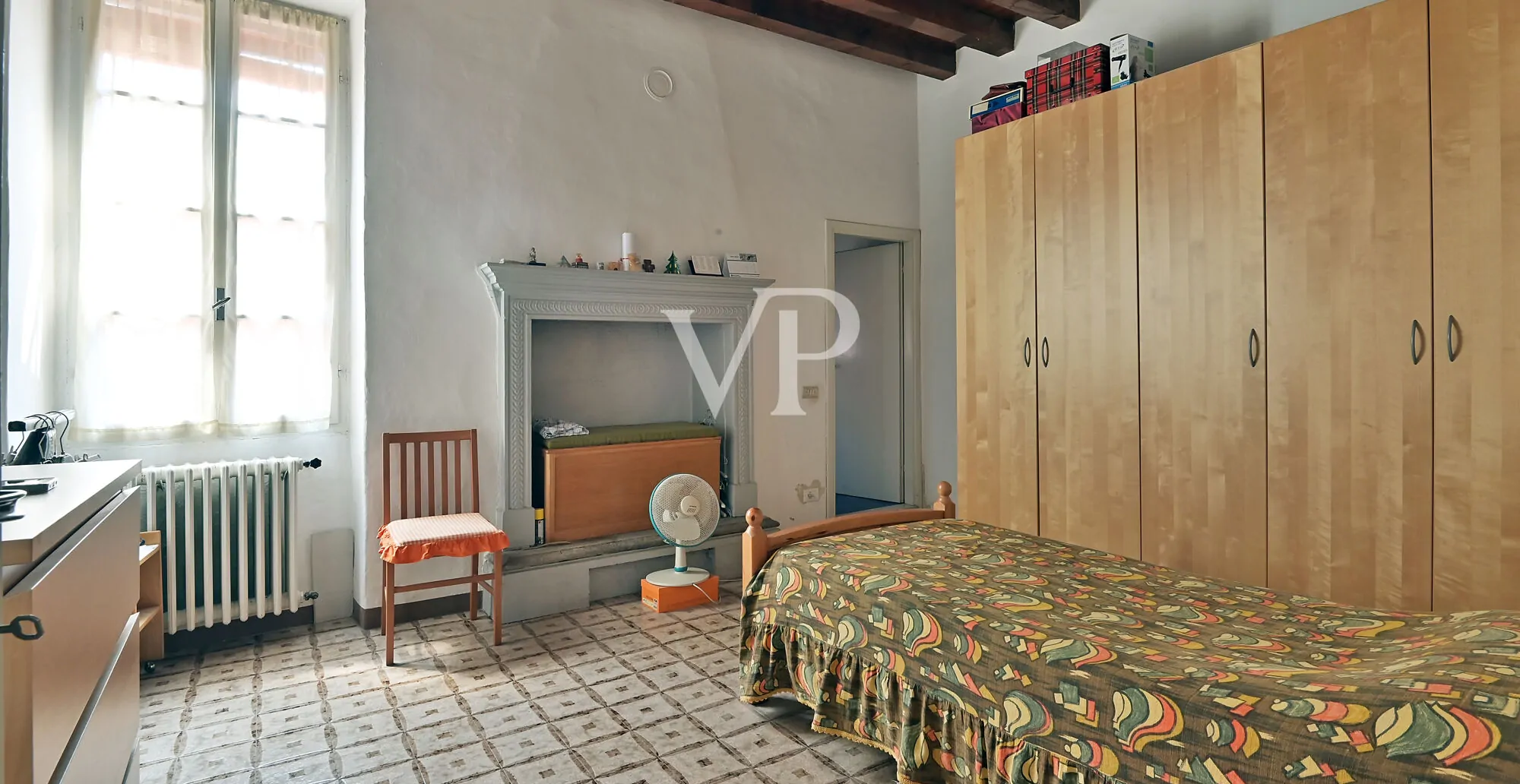 Denkmalgeschütztes Gebäude im Herzen von Salò