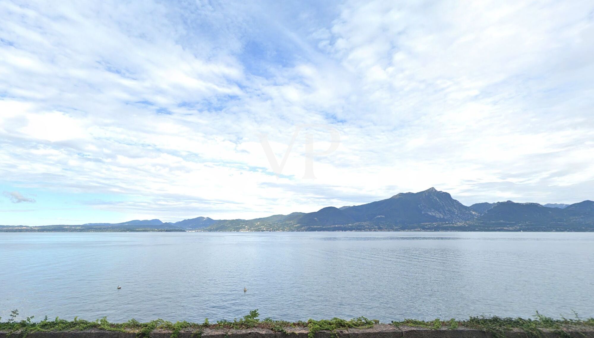 Villa am See Torri del Benaco