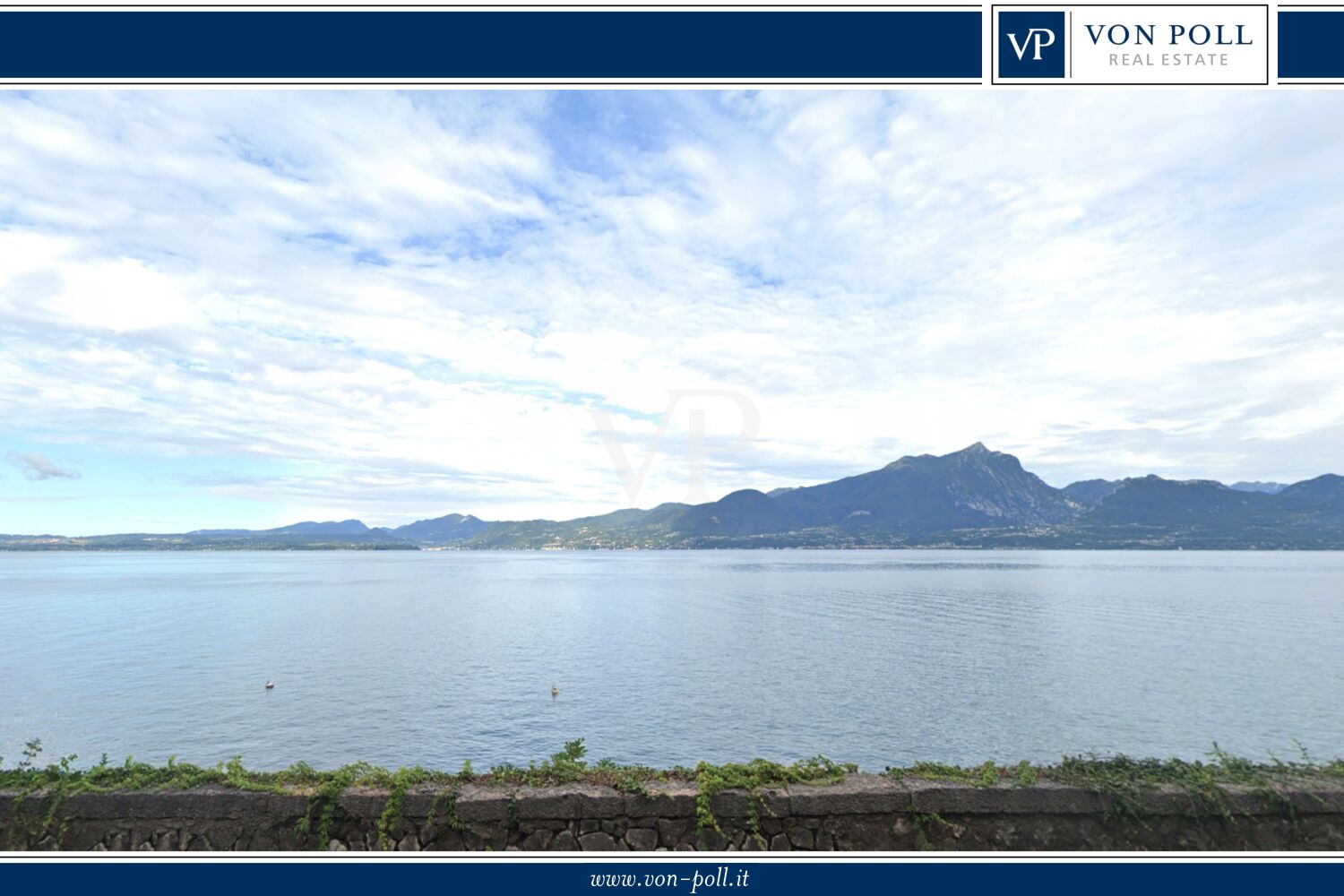 Villa au bord du lac Torri del Benaco