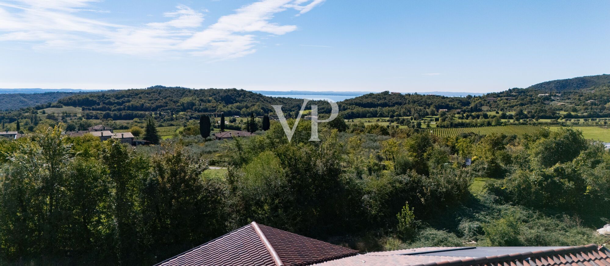 Terrain à bâtir avec projet approuvé à Castion Veronese - votre opportunité d'investissement sur le lac de Garde !