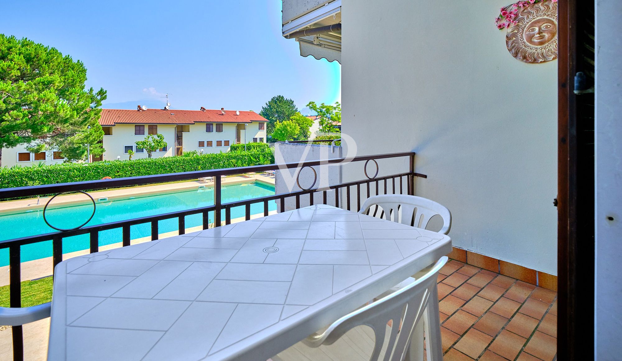 Appartamento Duplex con Vista Panoramica sul Lago nelle vicinanze del Centro