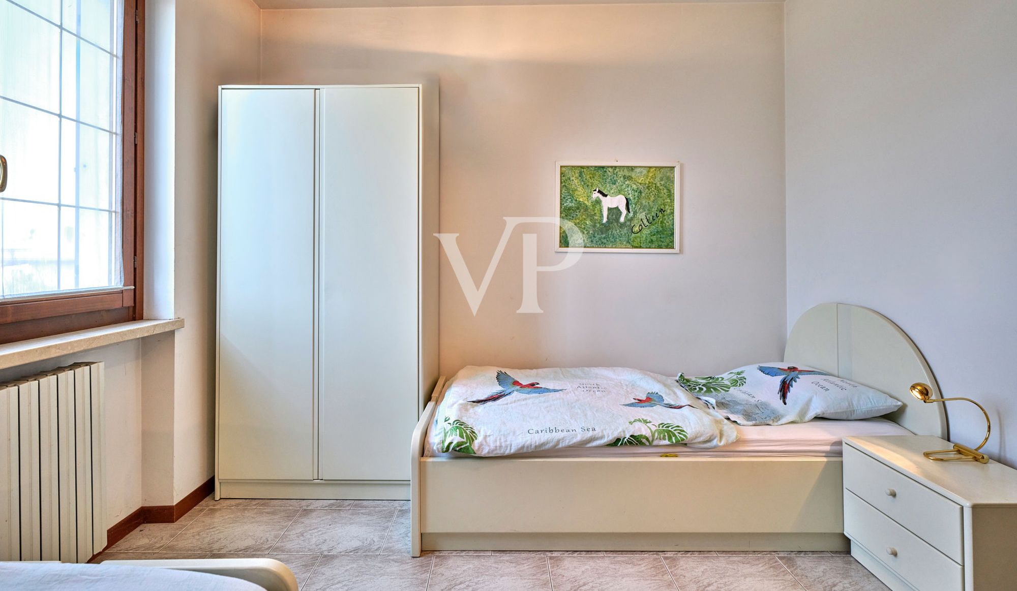 Appartamento Duplex con Vista Panoramica sul Lago nelle vicinanze del Centro