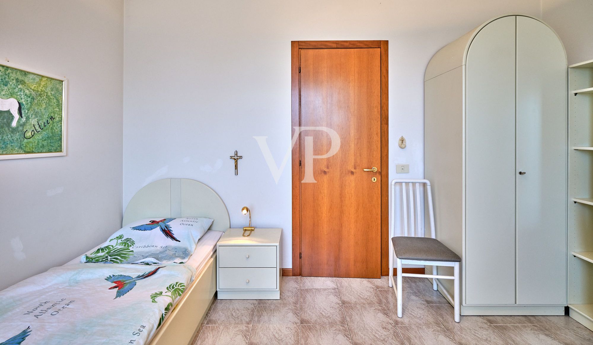 Appartamento Duplex con Vista Panoramica sul Lago nelle vicinanze del Centro