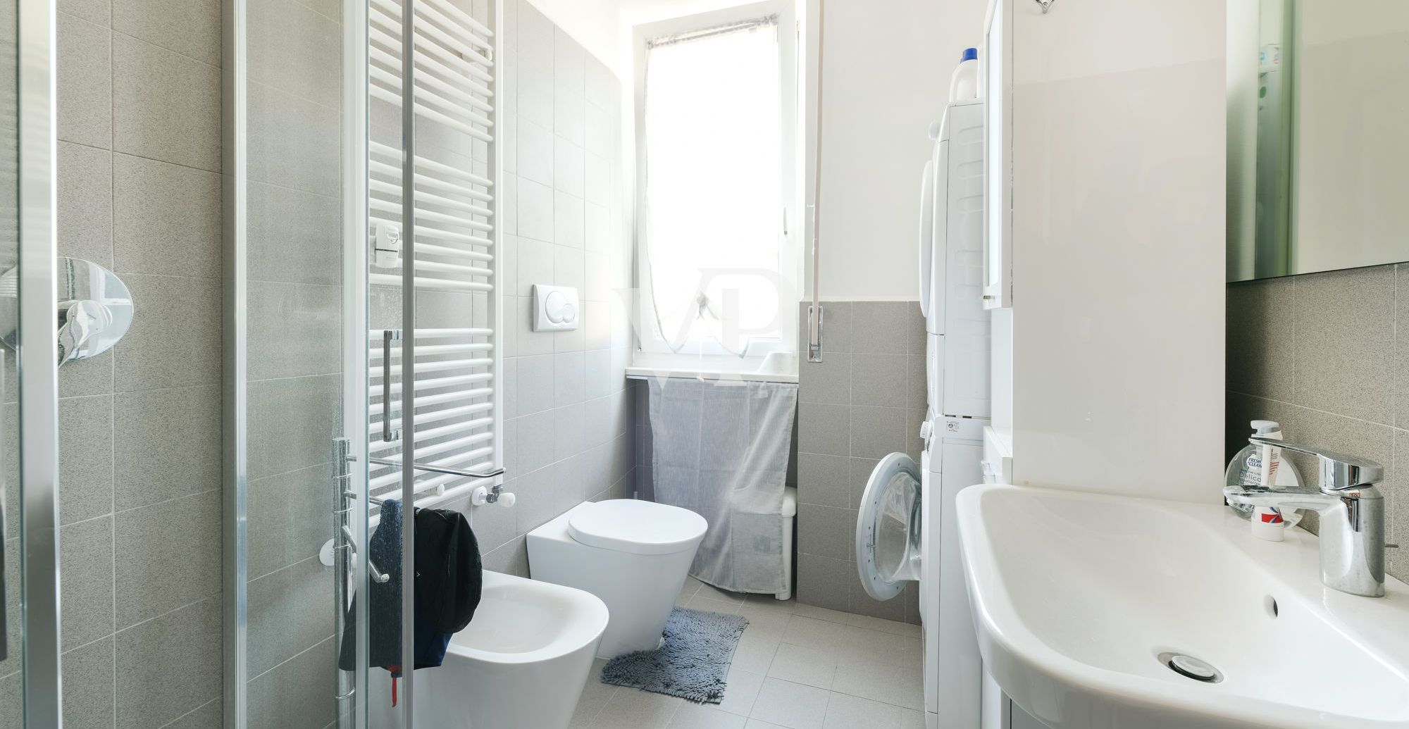 1 bagno