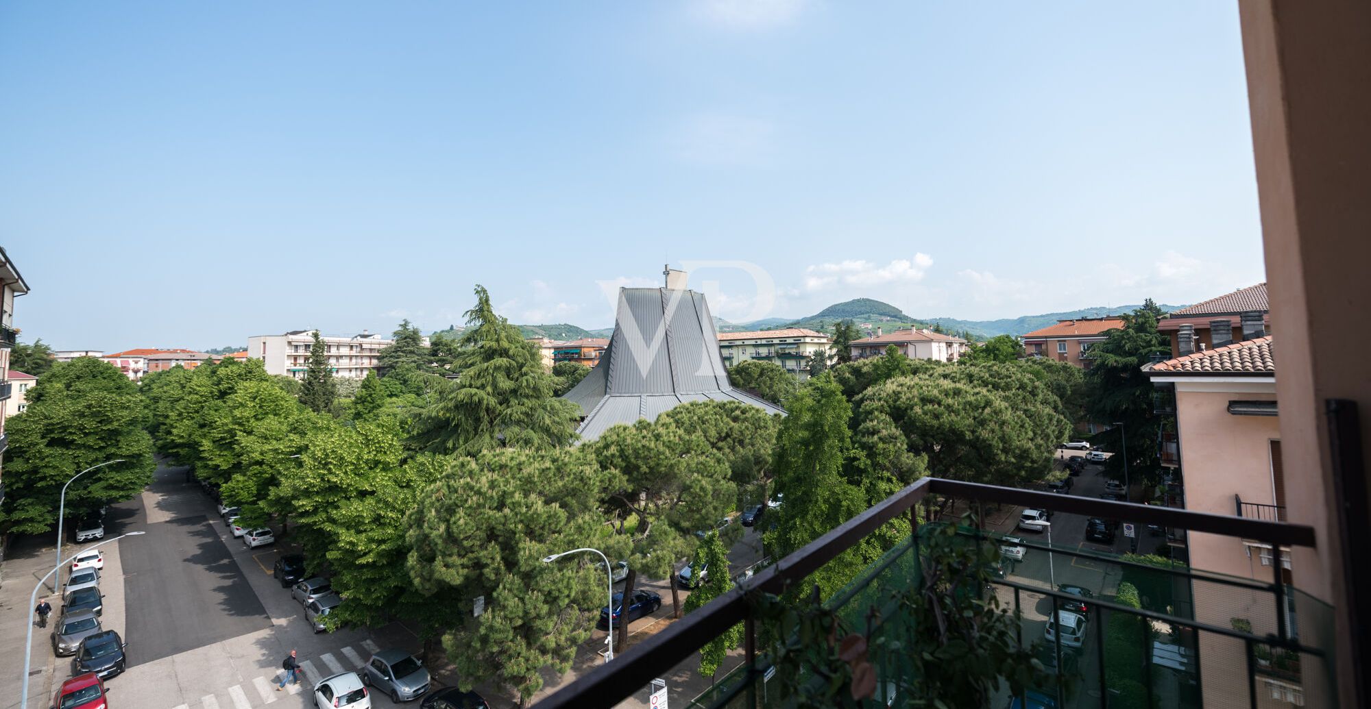vista terrazza