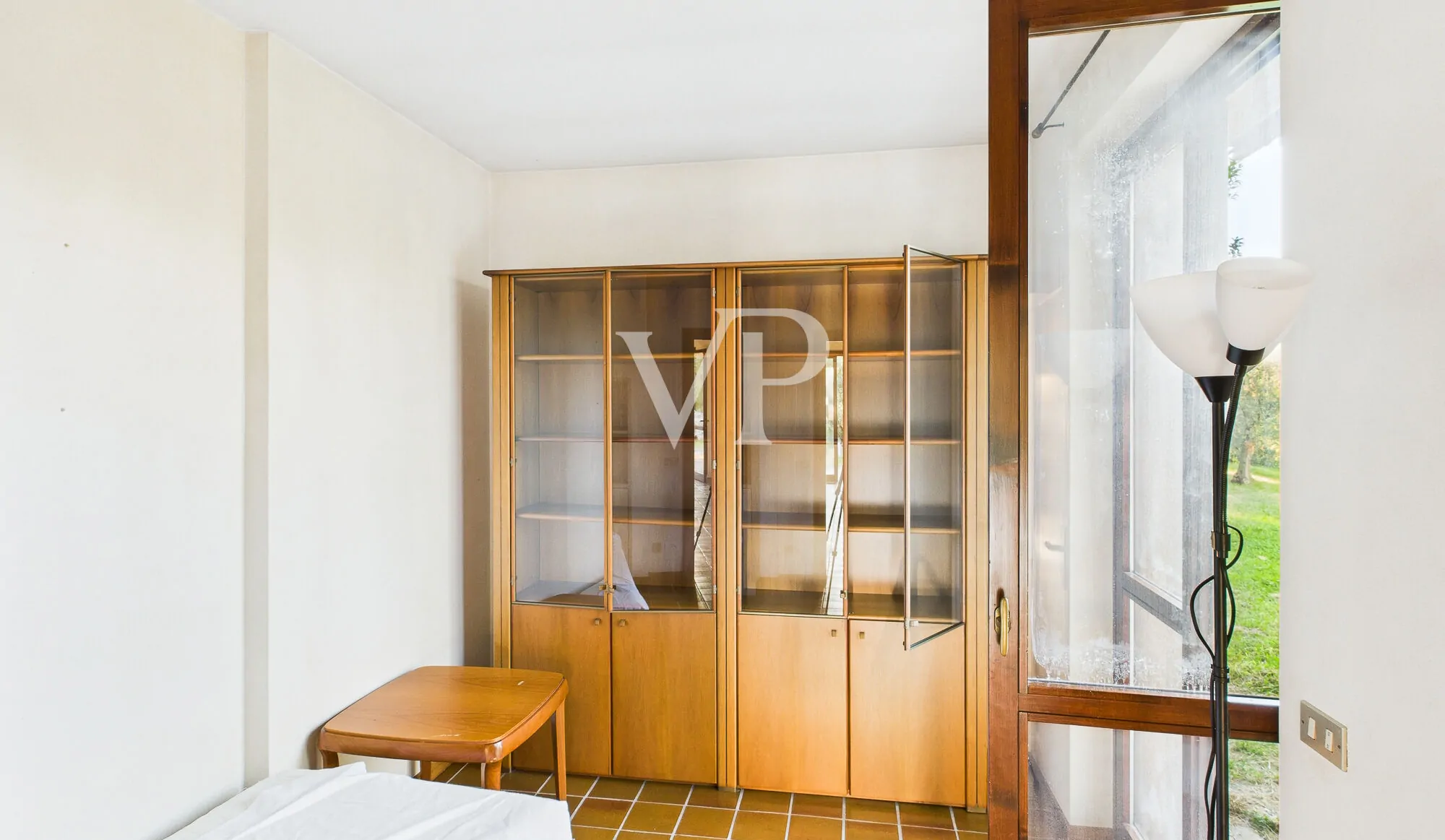 Elegante villa con ampio parco privato a Caprino Veronese – Località Caiar