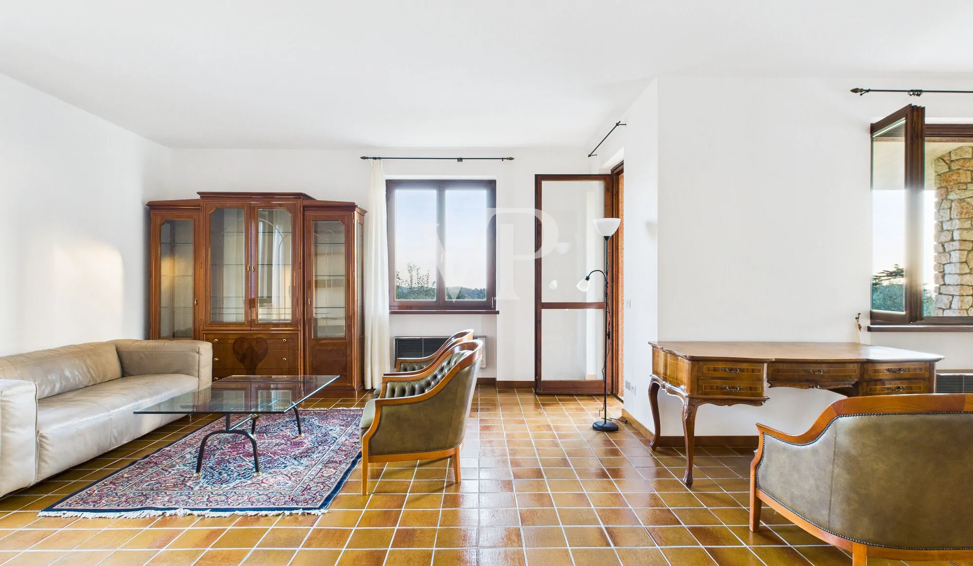 Elegante villa con ampio parco privato a Caprino Veronese – Località Caiar