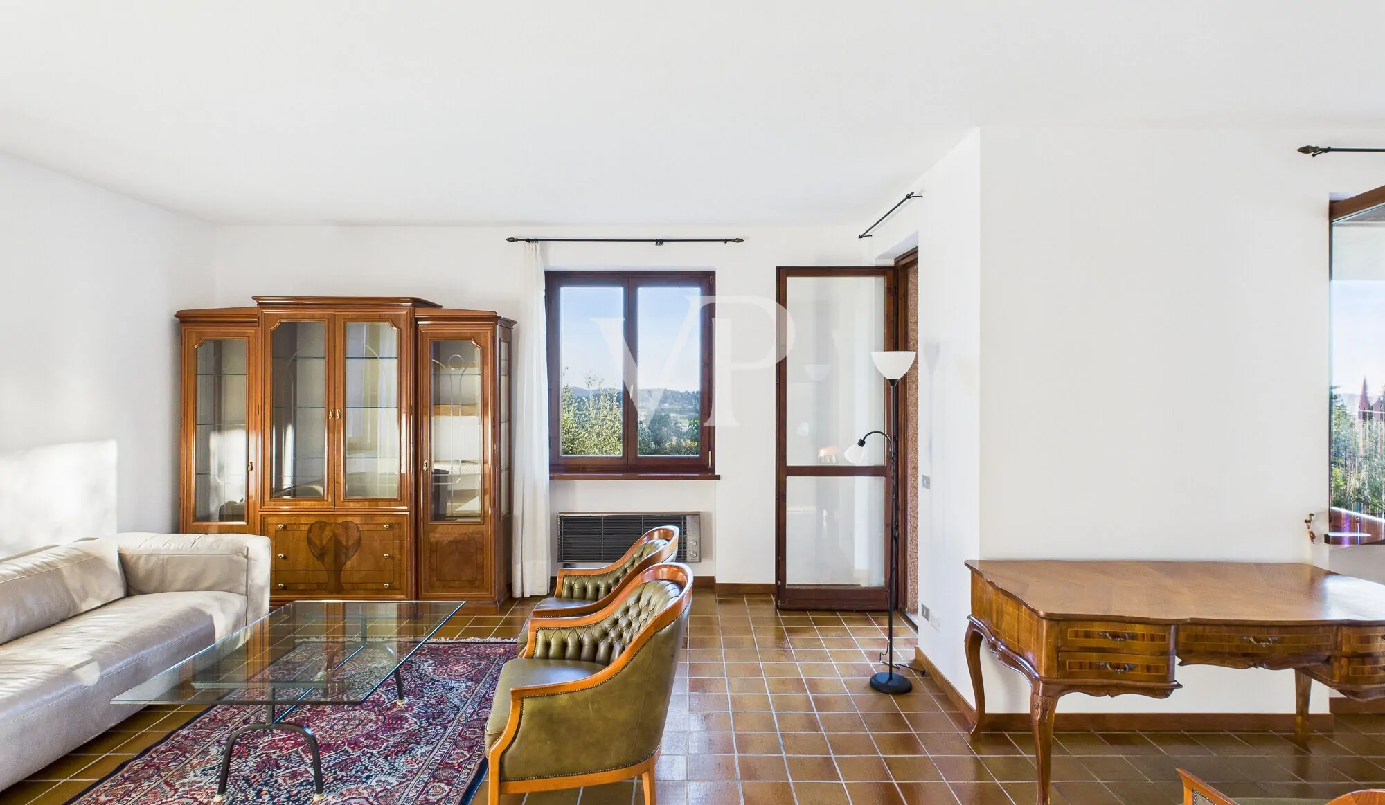 Elegante villa con ampio parco privato a Caprino Veronese – Località Caiar