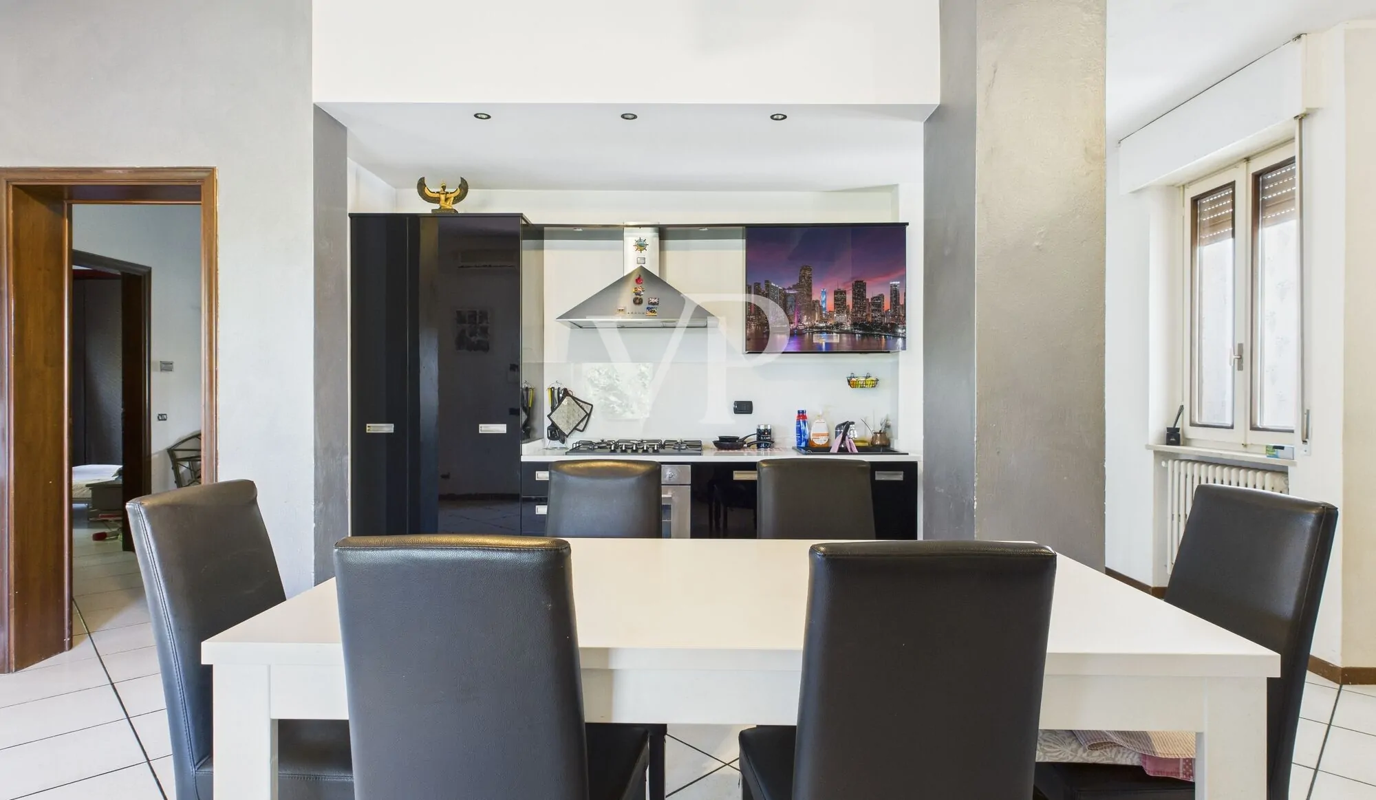 Villa bifamiliare con ampio parco a Lonato del Garda