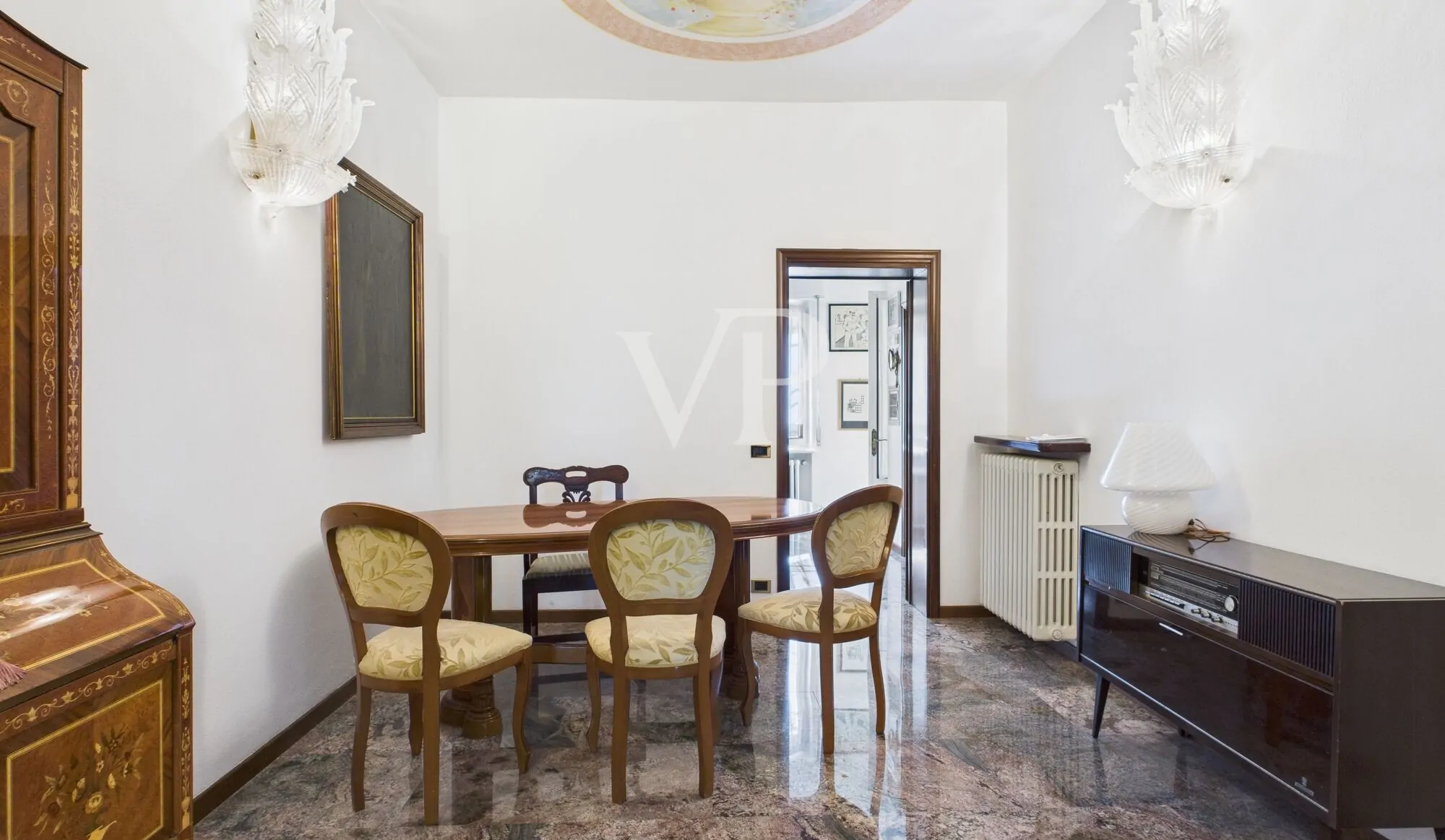 Villa bifamiliare con ampio parco a Lonato del Garda