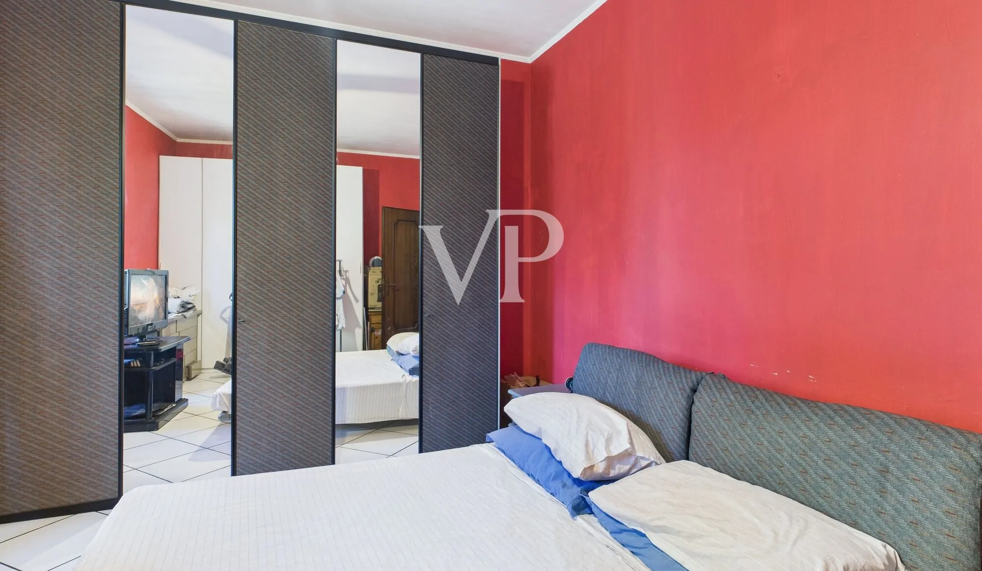 Villa bifamiliare con ampio parco a Lonato del Garda