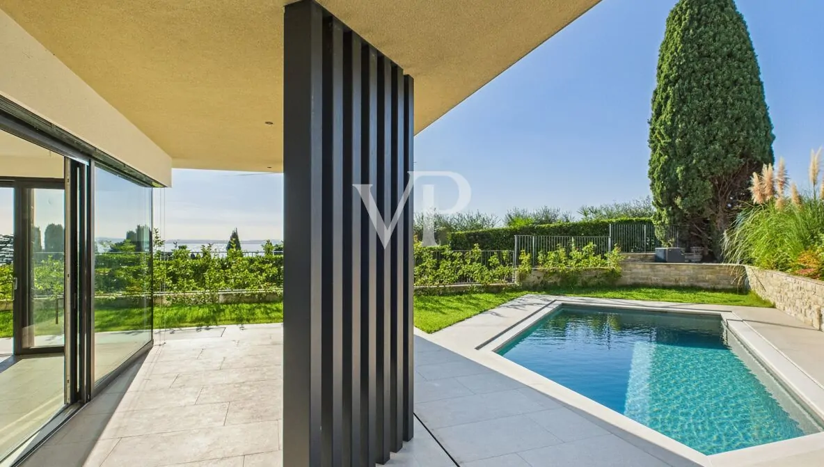 Ca' Allegra - Vivere moderno con vista lago