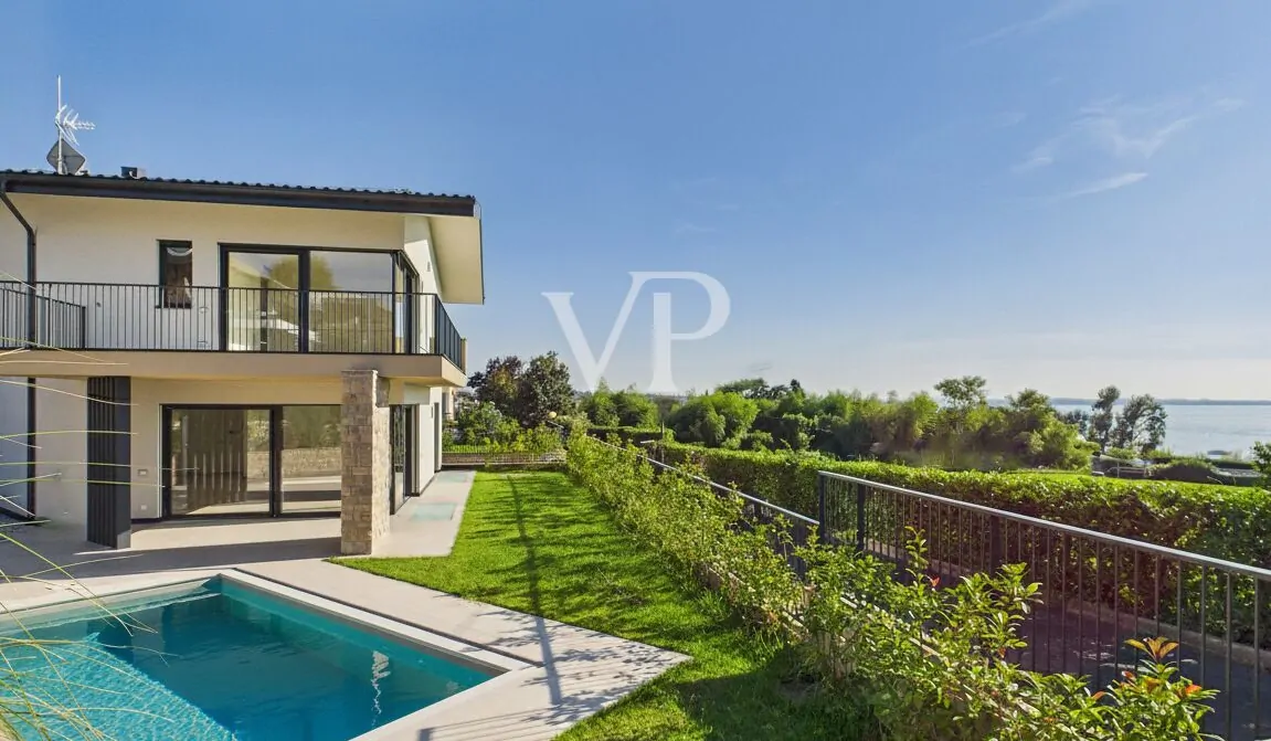 Ca' Allegra - Vivere moderno con vista lago