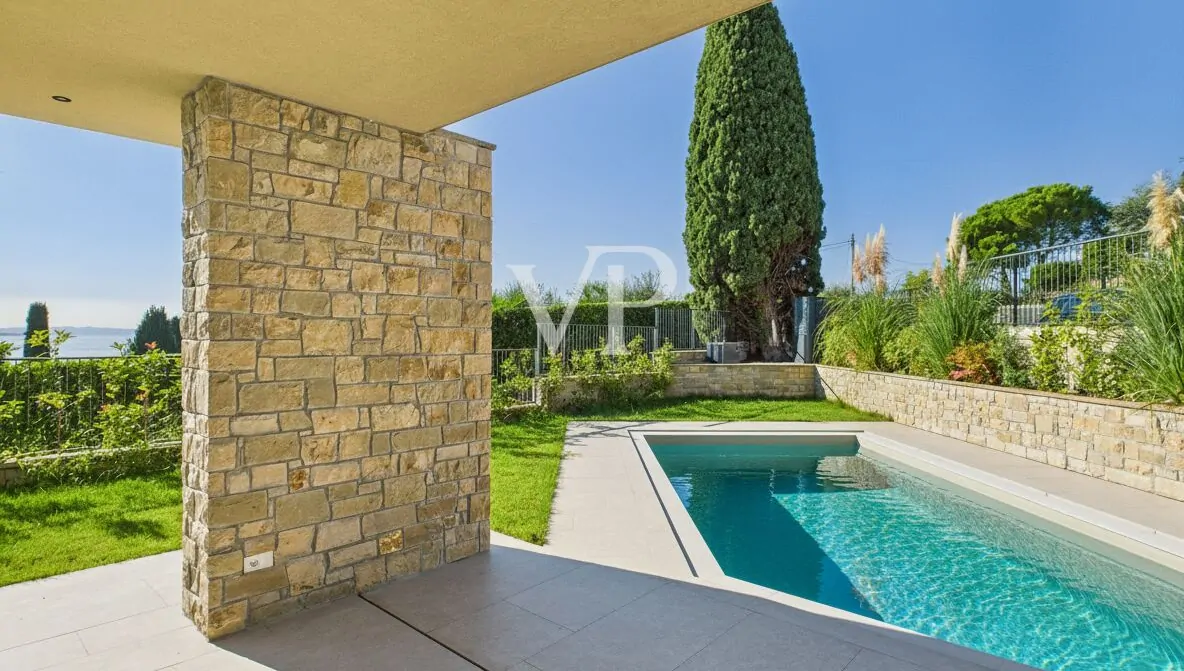 Ca' Allegra - Vivere moderno con vista lago