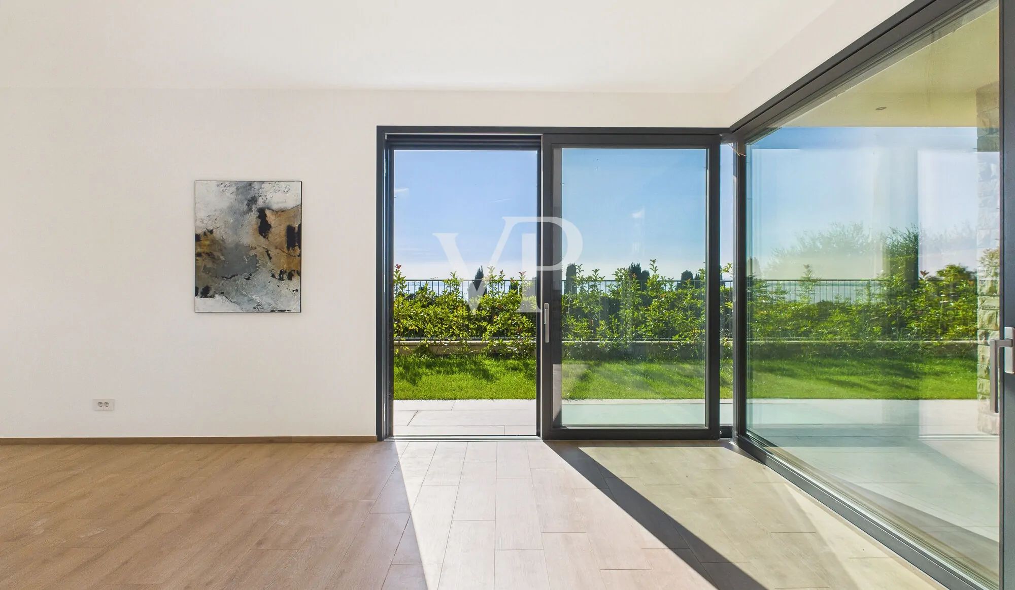 Ca' Allegra - Vivere moderno con vista lago