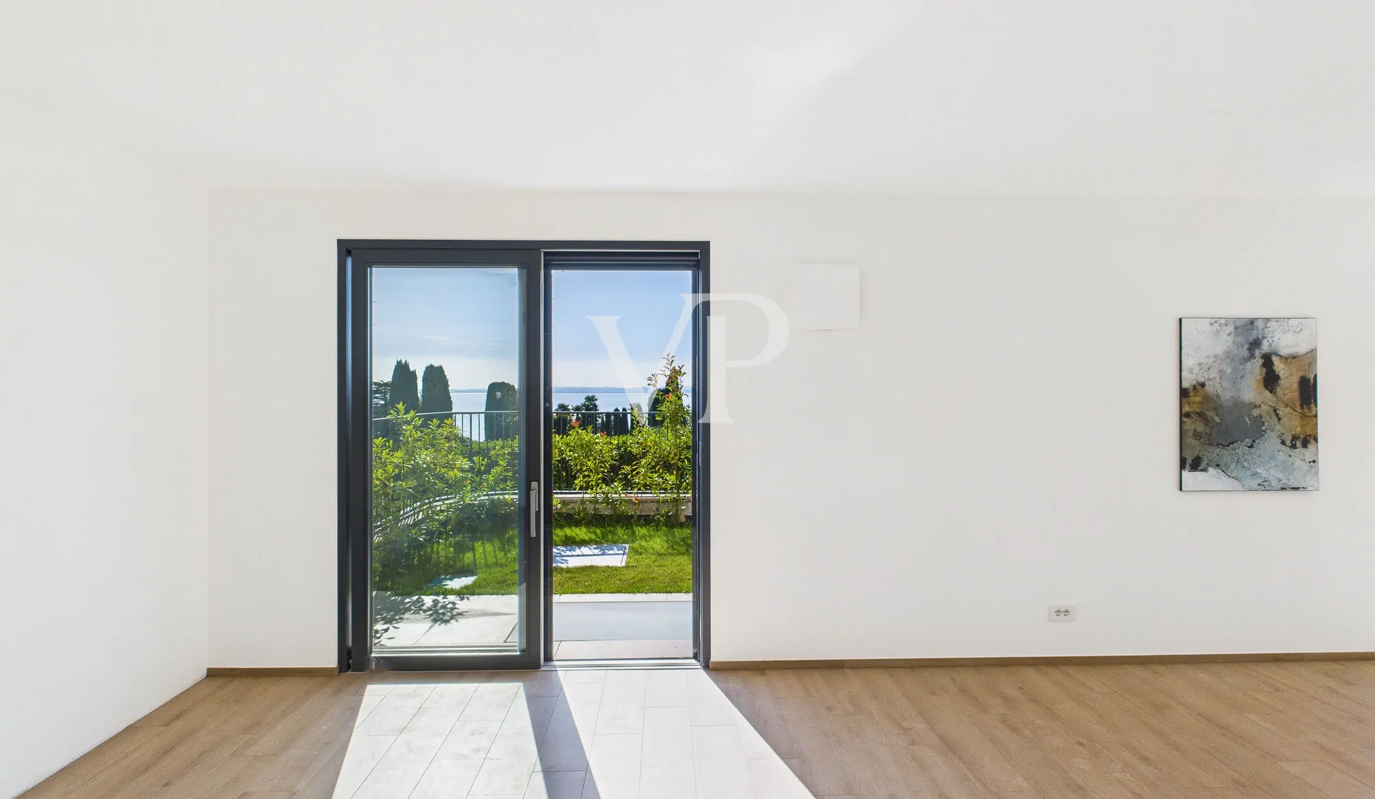 Ca' Allegra - Vivere moderno con vista lago