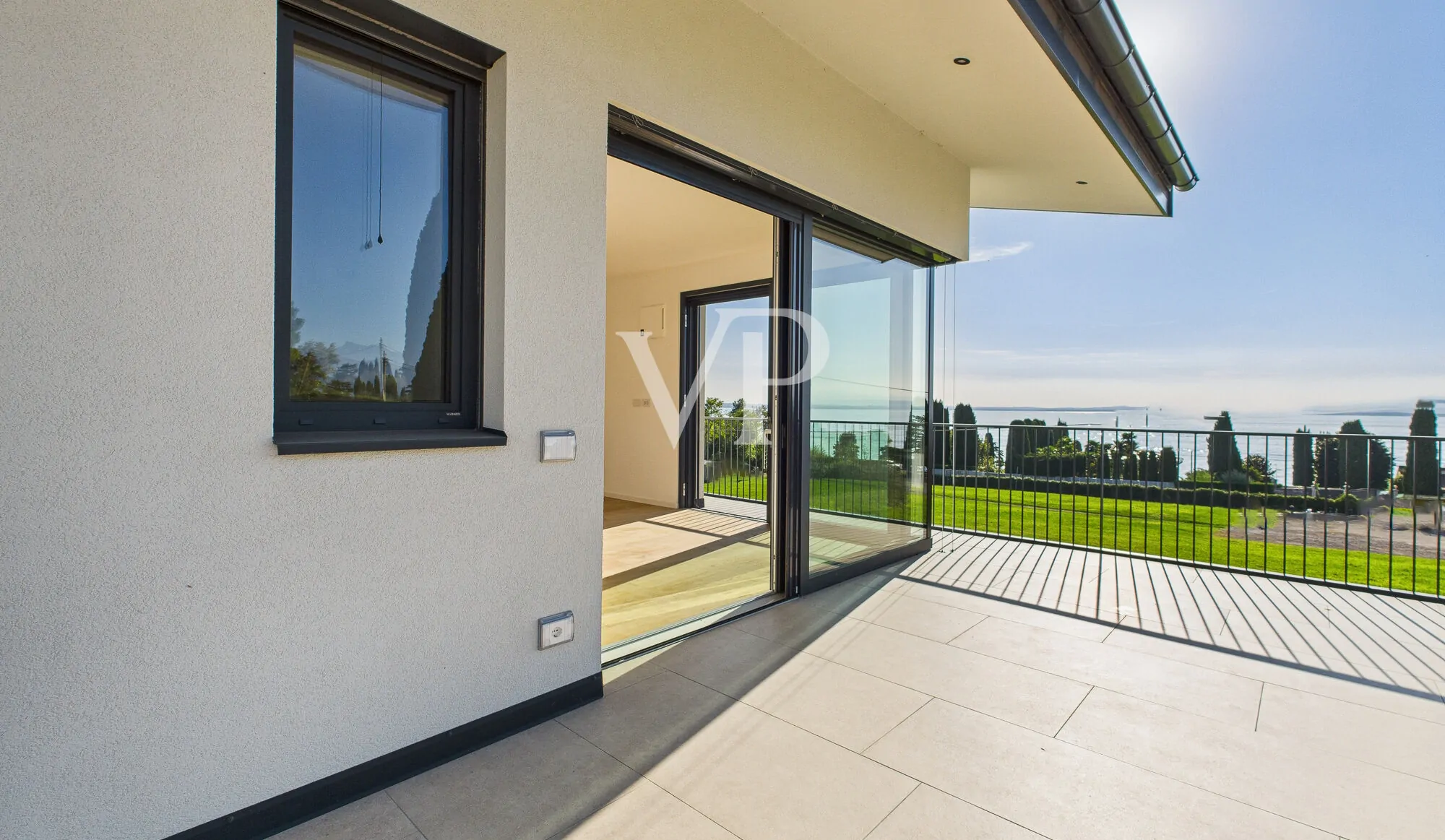 Ca' Allegra - Vivere moderno con vista lago