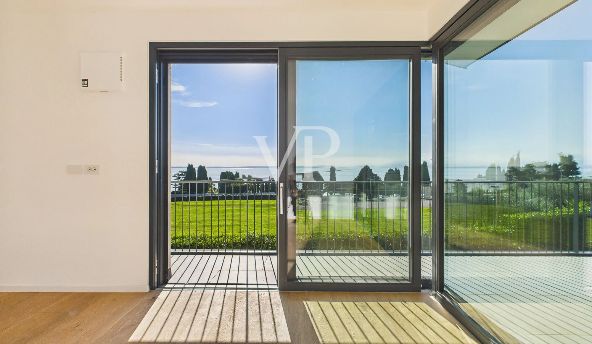 Ca' Allegra - Vivere moderno con vista lago