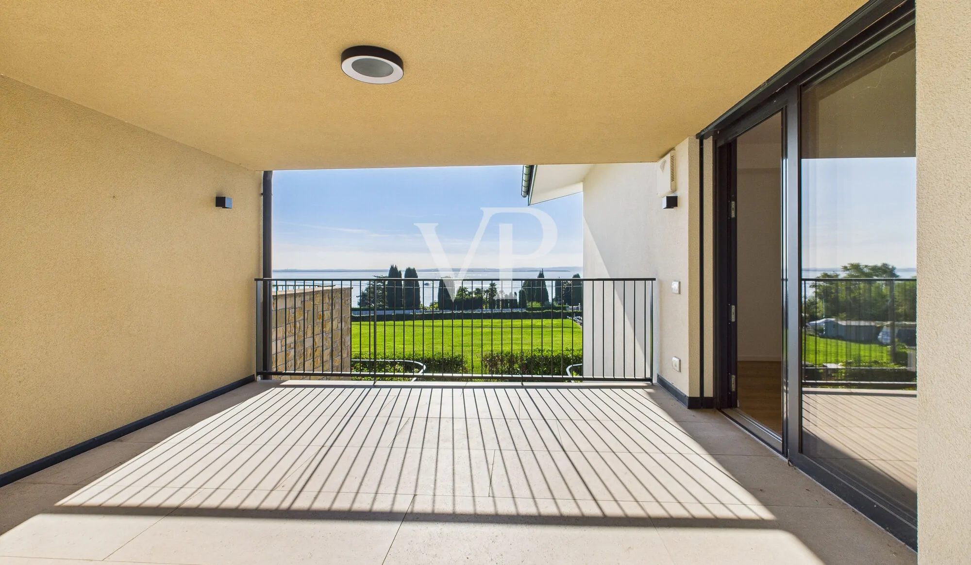 Ca' Allegra - Vivere moderno con vista lago