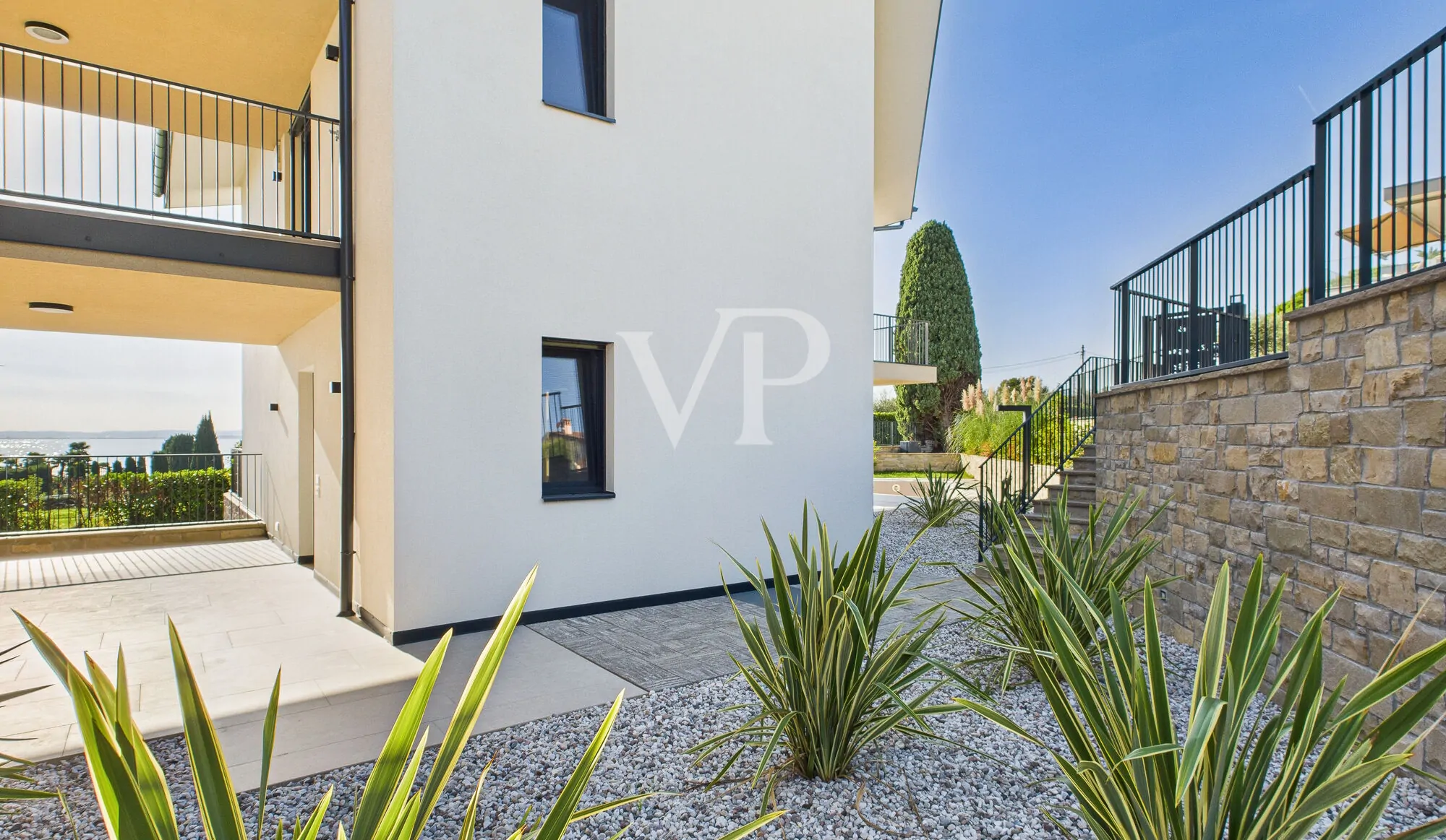 Ca' Allegra - Vivere moderno con vista lago