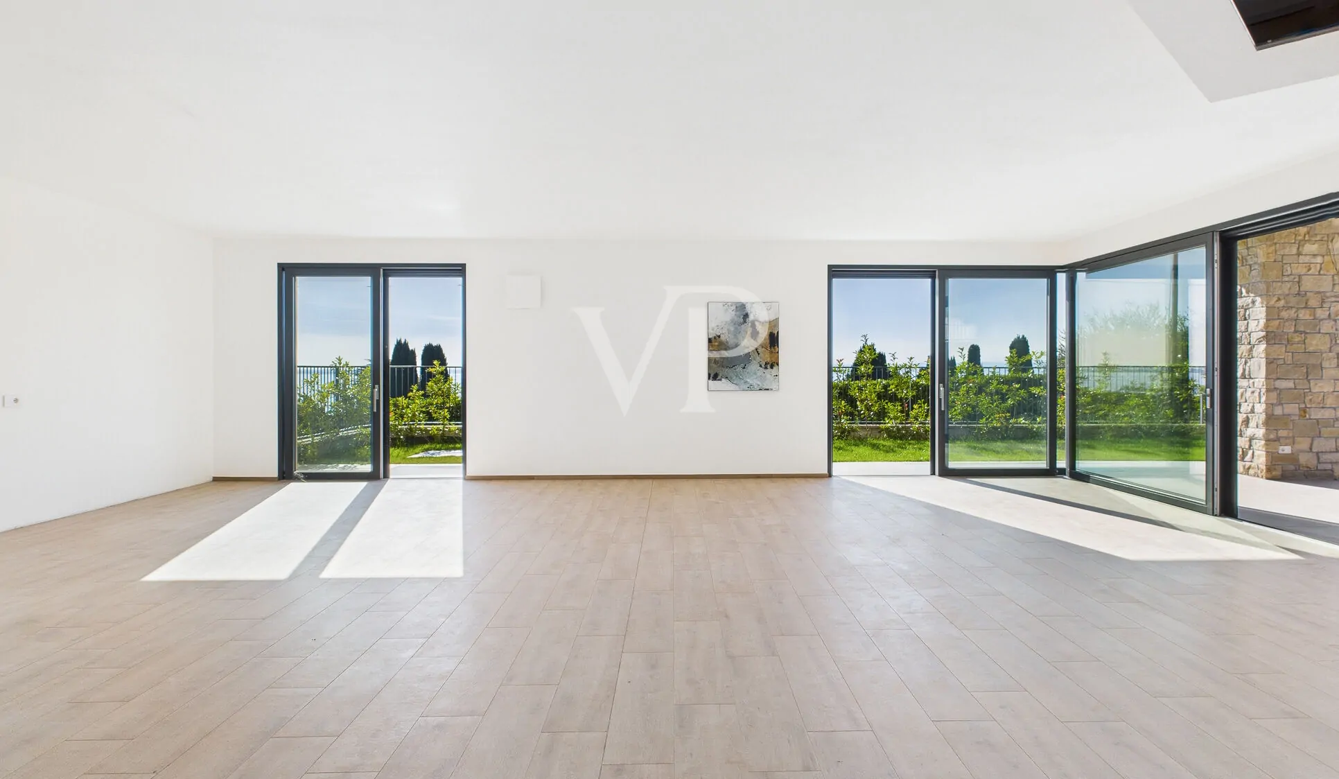 Ca' Allegra - Vivere moderno con vista lago