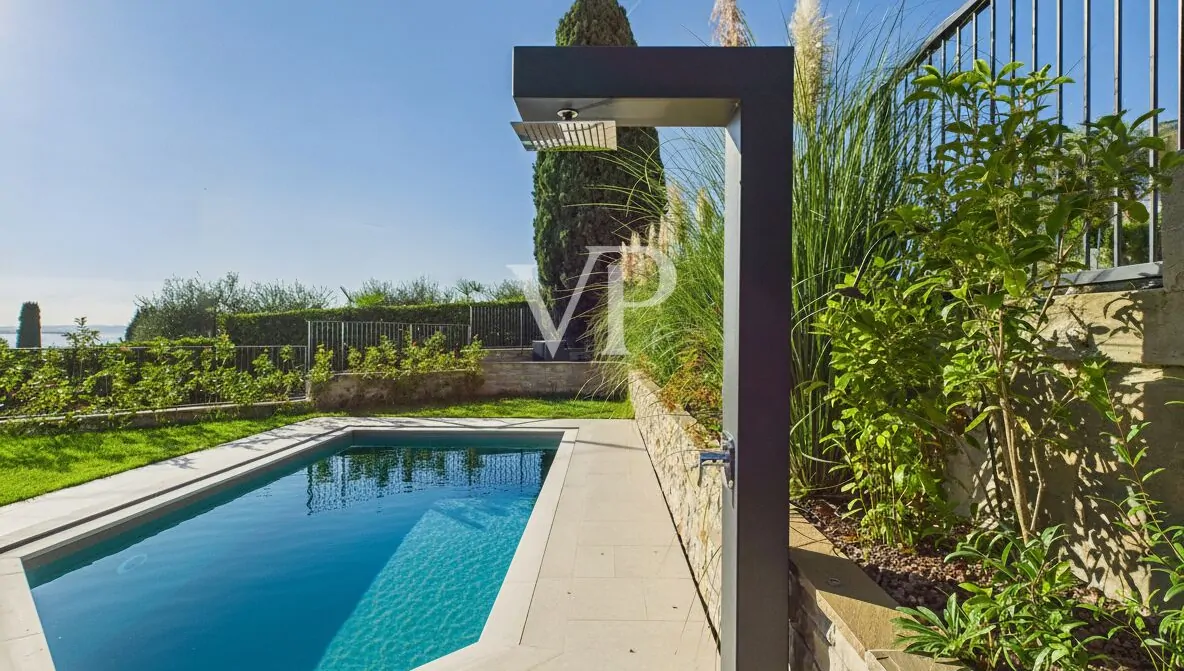 Ca' Allegra - Vivere moderno con vista lago