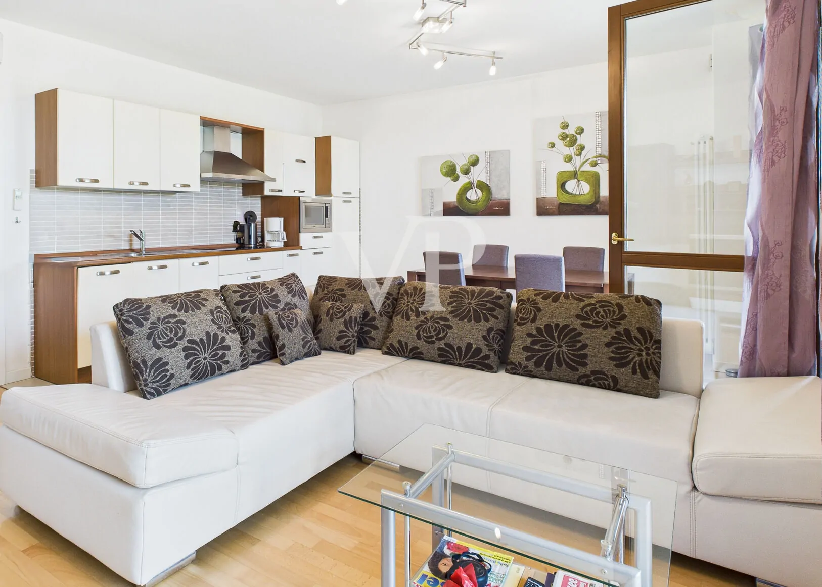 Bardolino — Residence “I Molini”: trilocale con grande giardino e piscina