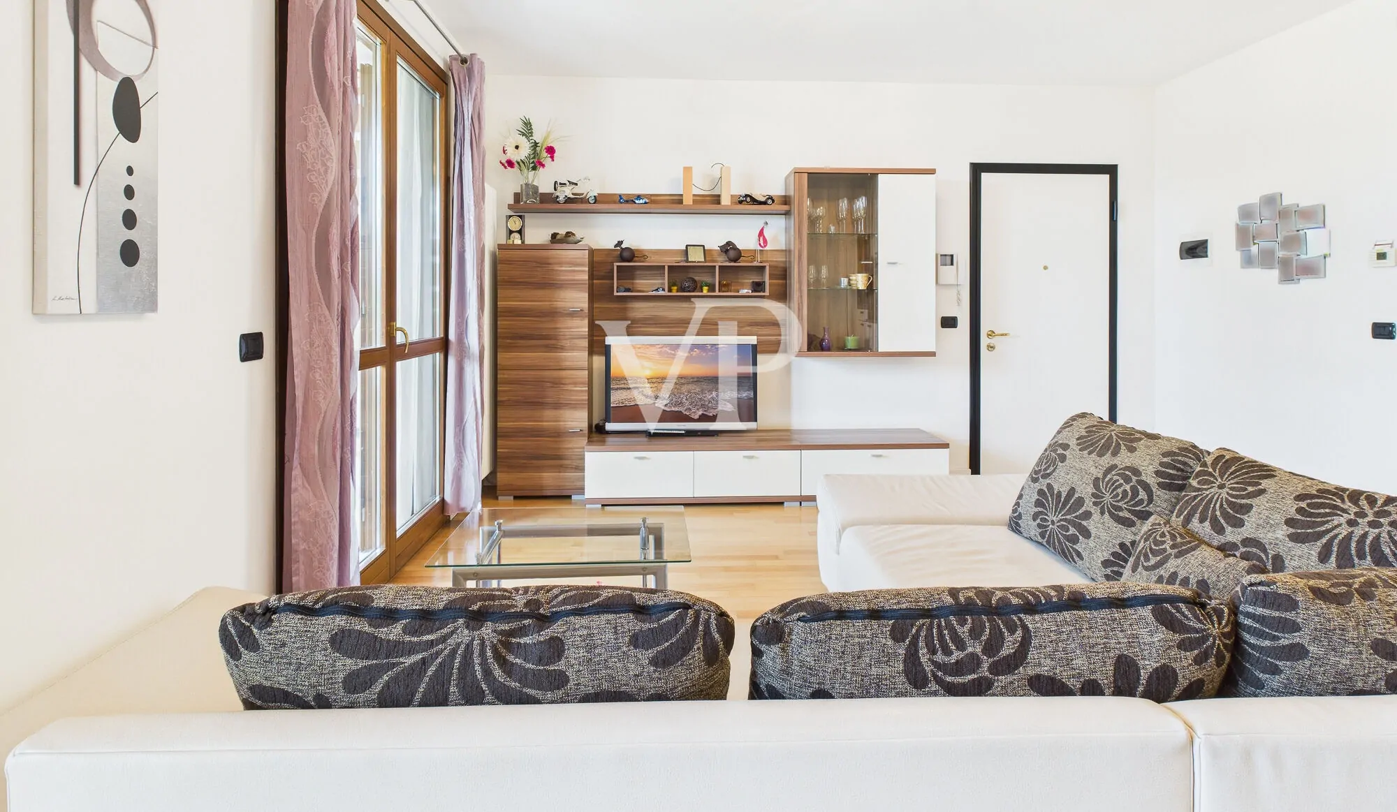 Bardolino — Residence “I Molini”: trilocale con grande giardino e piscina