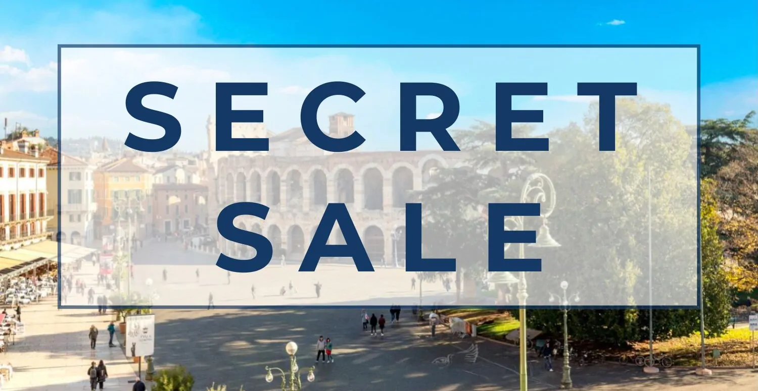 SECRET SALE