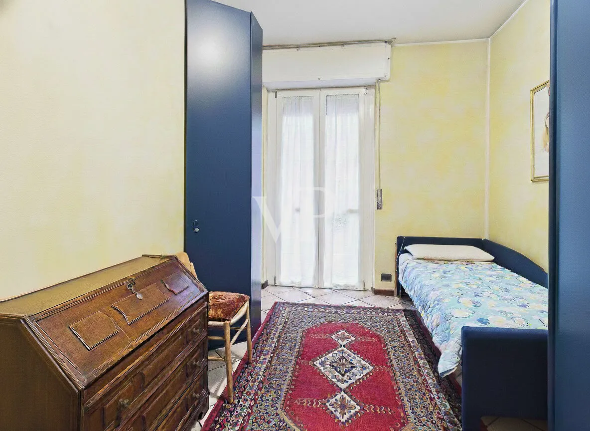 Trilocale con garage vicino stazione Porta Nuova