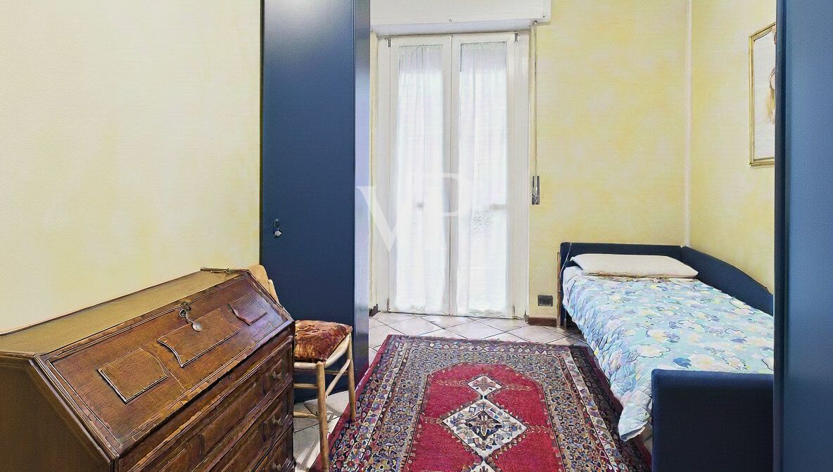 Dreizimmerwohnung mit Garage in der Nähe des Bahnhofs Porta Nuova